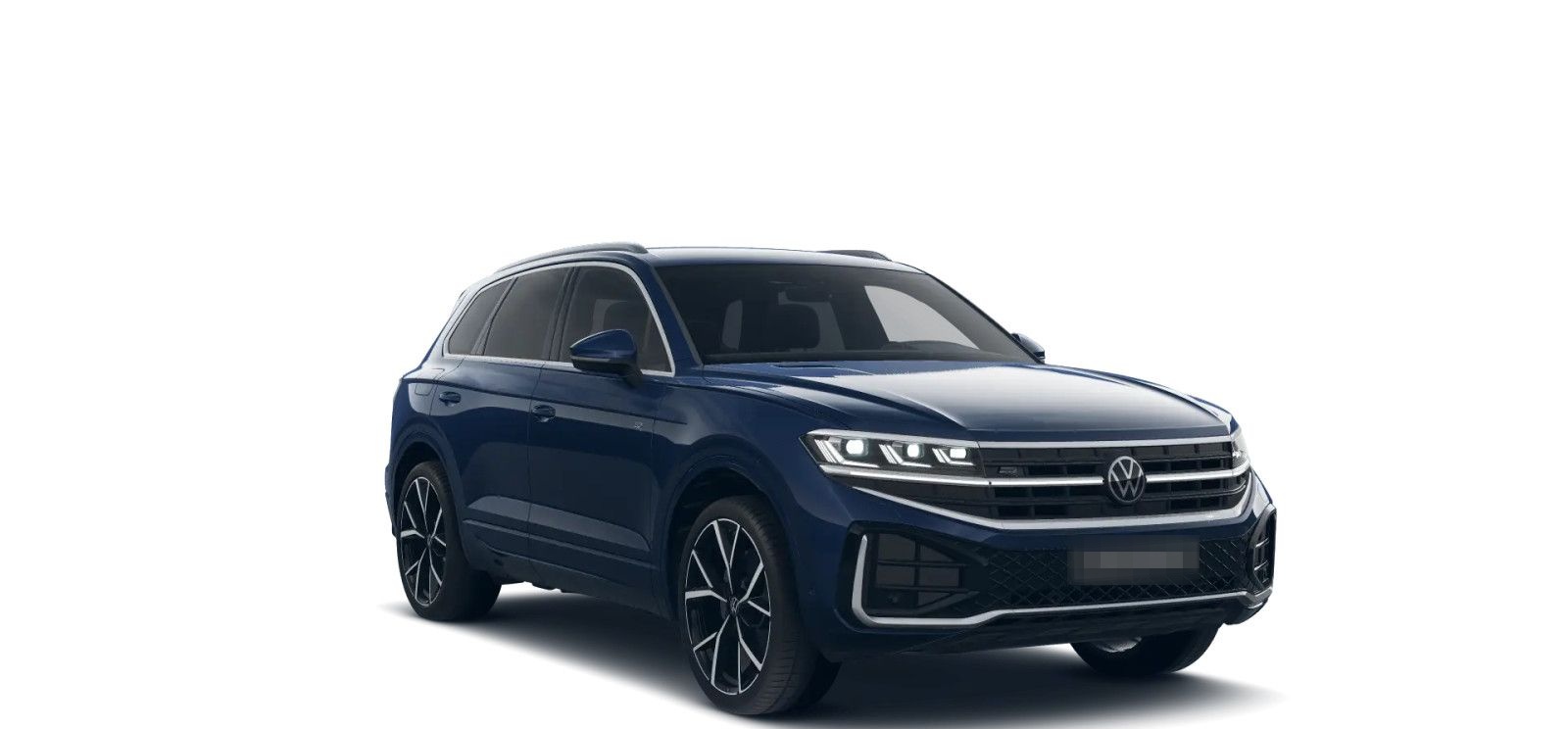 Volkswagen Touareg 3.0 V6 TDI R-Line 4M NAVI STHZG IQ-LED A foto 5