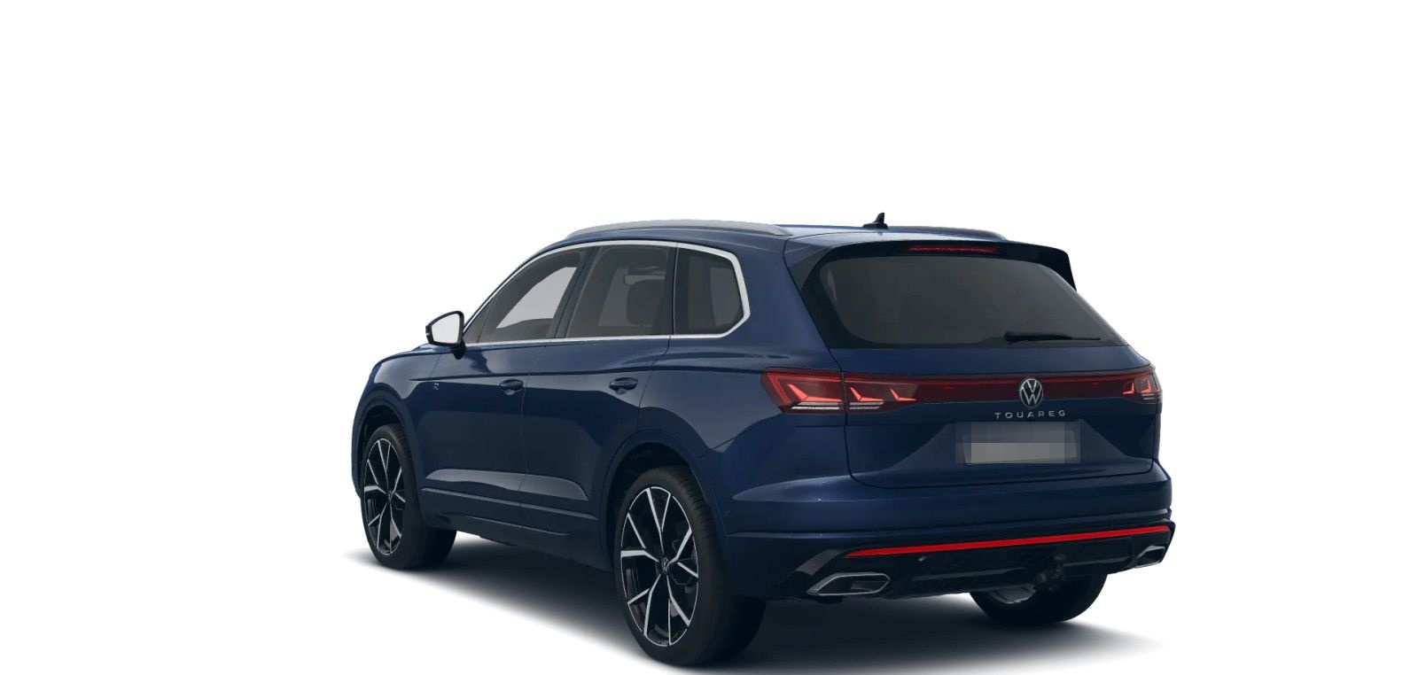 Volkswagen Touareg 3.0 V6 TDI R-Line 4M NAVI STHZG IQ-LED A foto 8