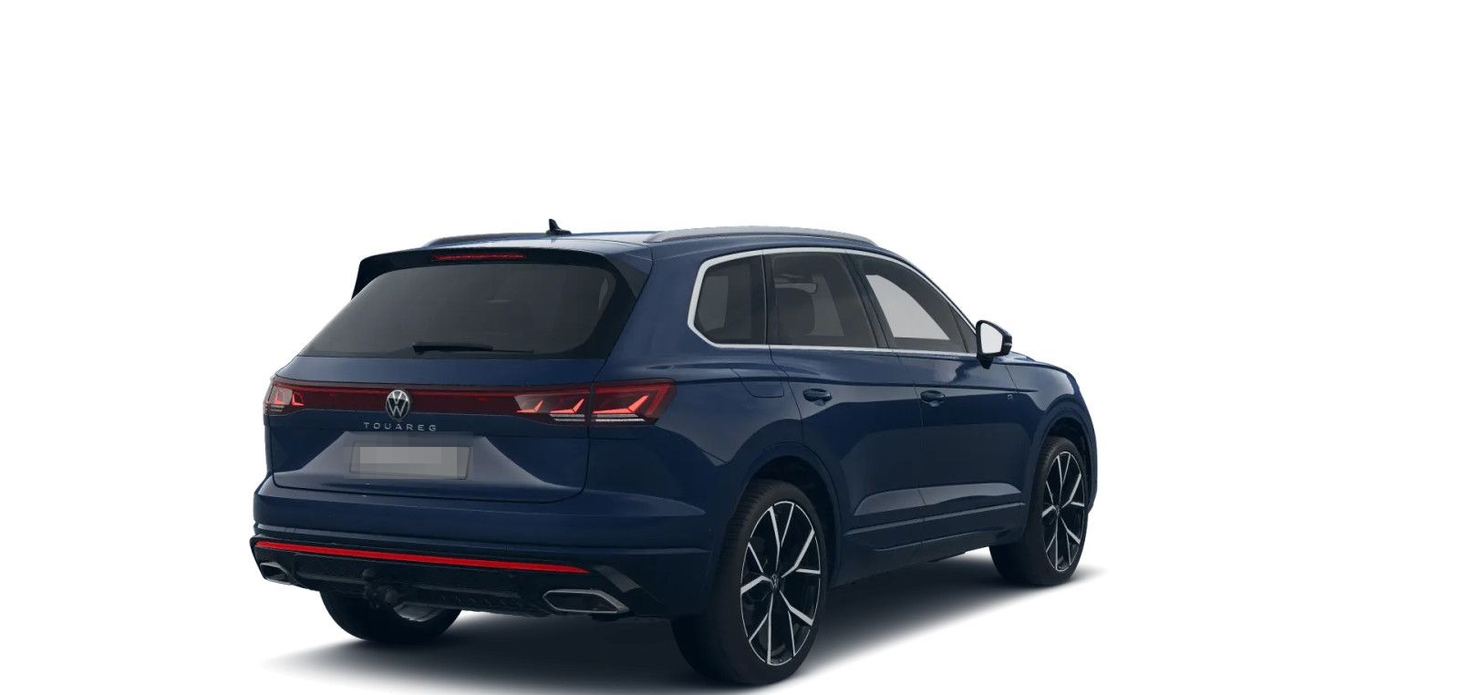 Volkswagen Touareg 3.0 V6 TDI R-Line 4M NAVI STHZG IQ-LED A foto 9