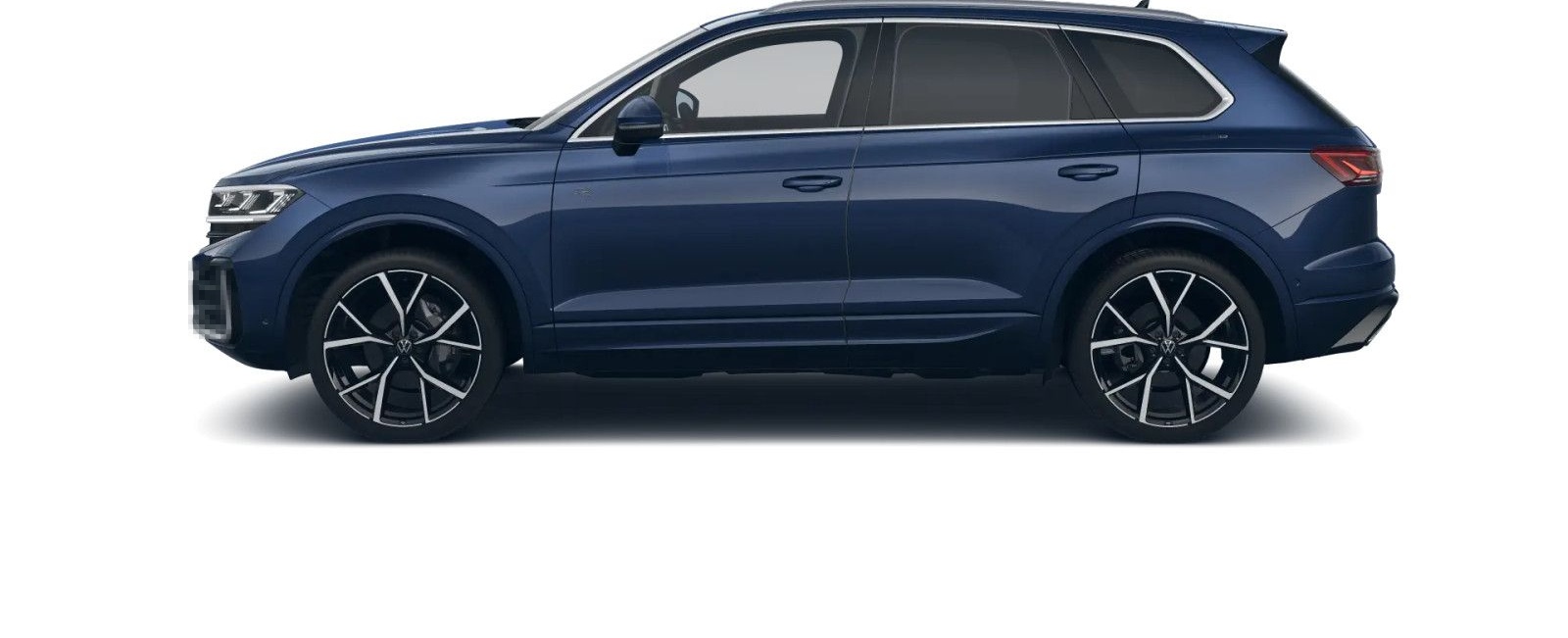 Volkswagen Touareg 3.0 V6 TDI R-Line 4M NAVI STHZG IQ-LED A foto 10