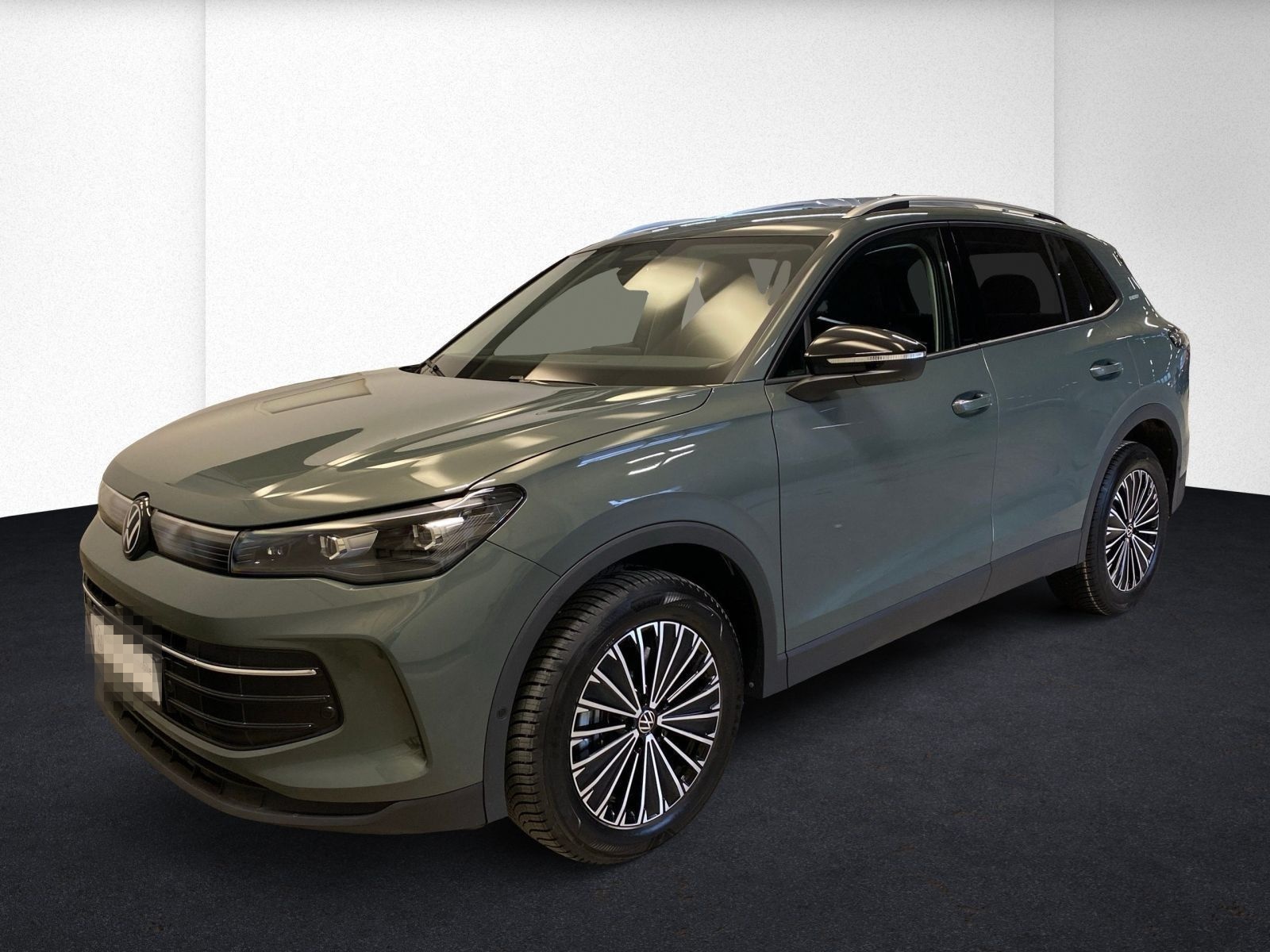 Volkswagen Tiguan ENERGY TDI 110kW DSG Preisvorteil 10054 € foto 2