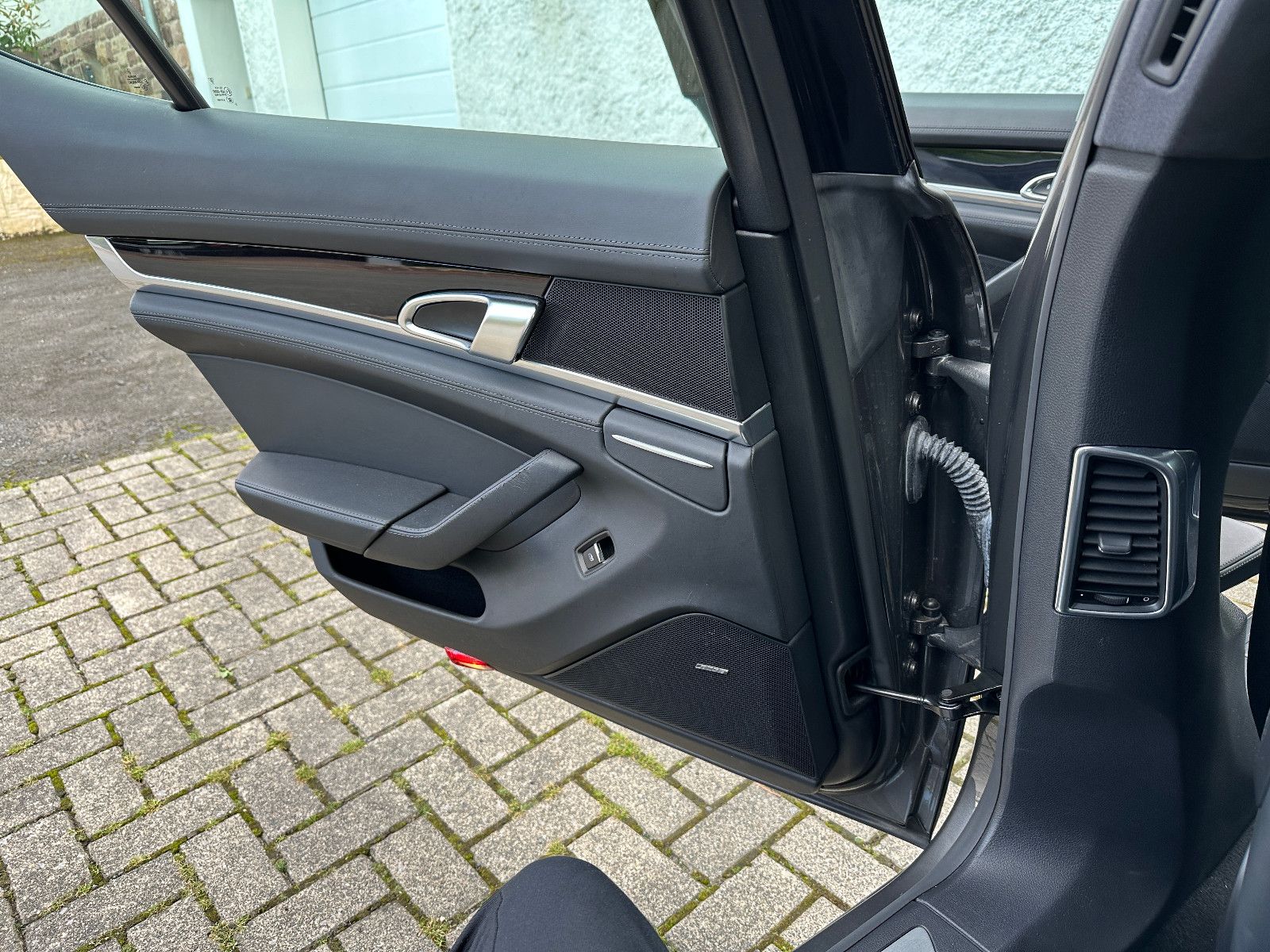 Porsche Panamera Turbo foto 15