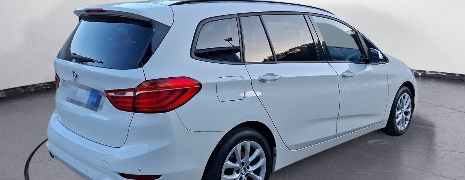 BMW 220i Gran Tourer Steptronic Advantage Panorama foto 3