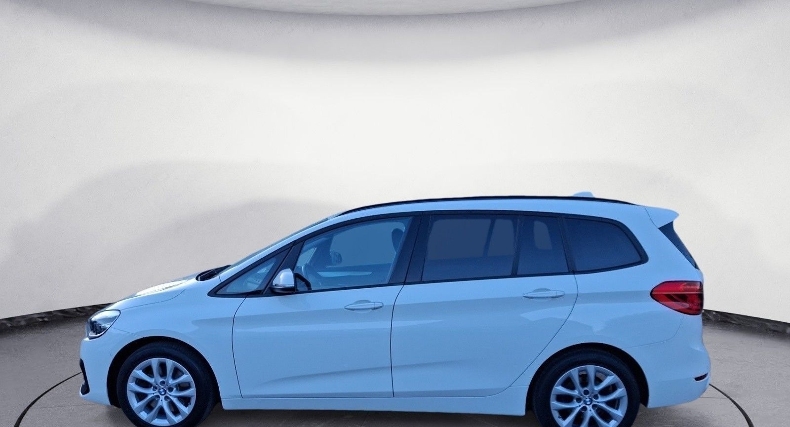 BMW 220i Gran Tourer Steptronic Advantage Panorama foto 4