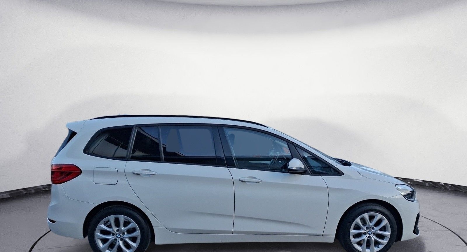 BMW 220i Gran Tourer Steptronic Advantage Panorama foto 5