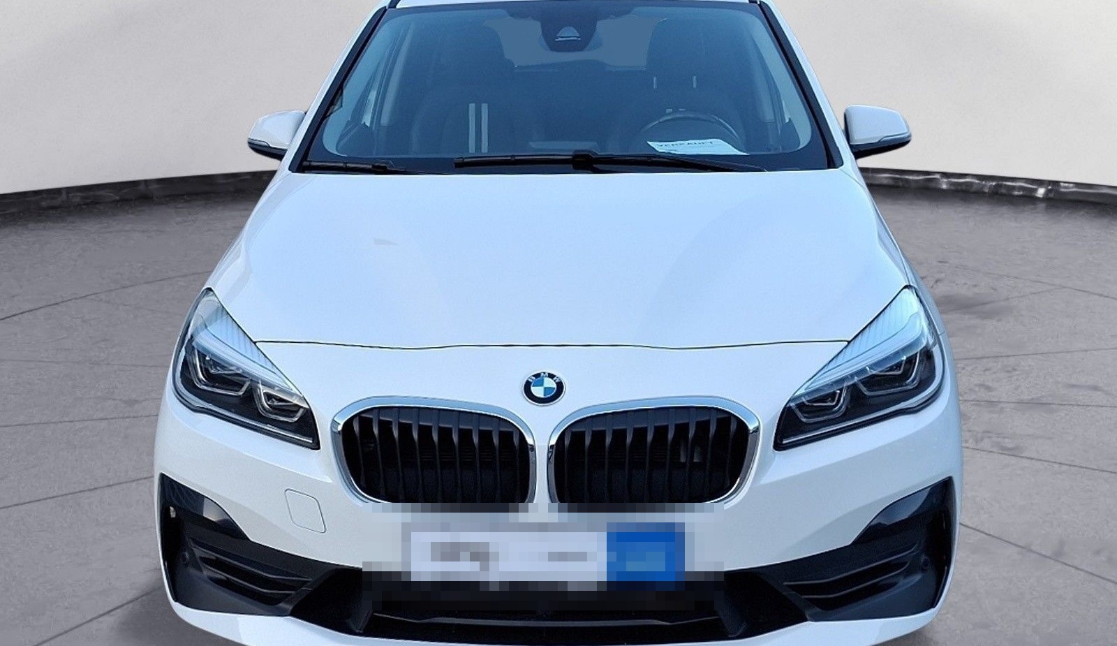 BMW 220i Gran Tourer Steptronic Advantage Panorama foto 6