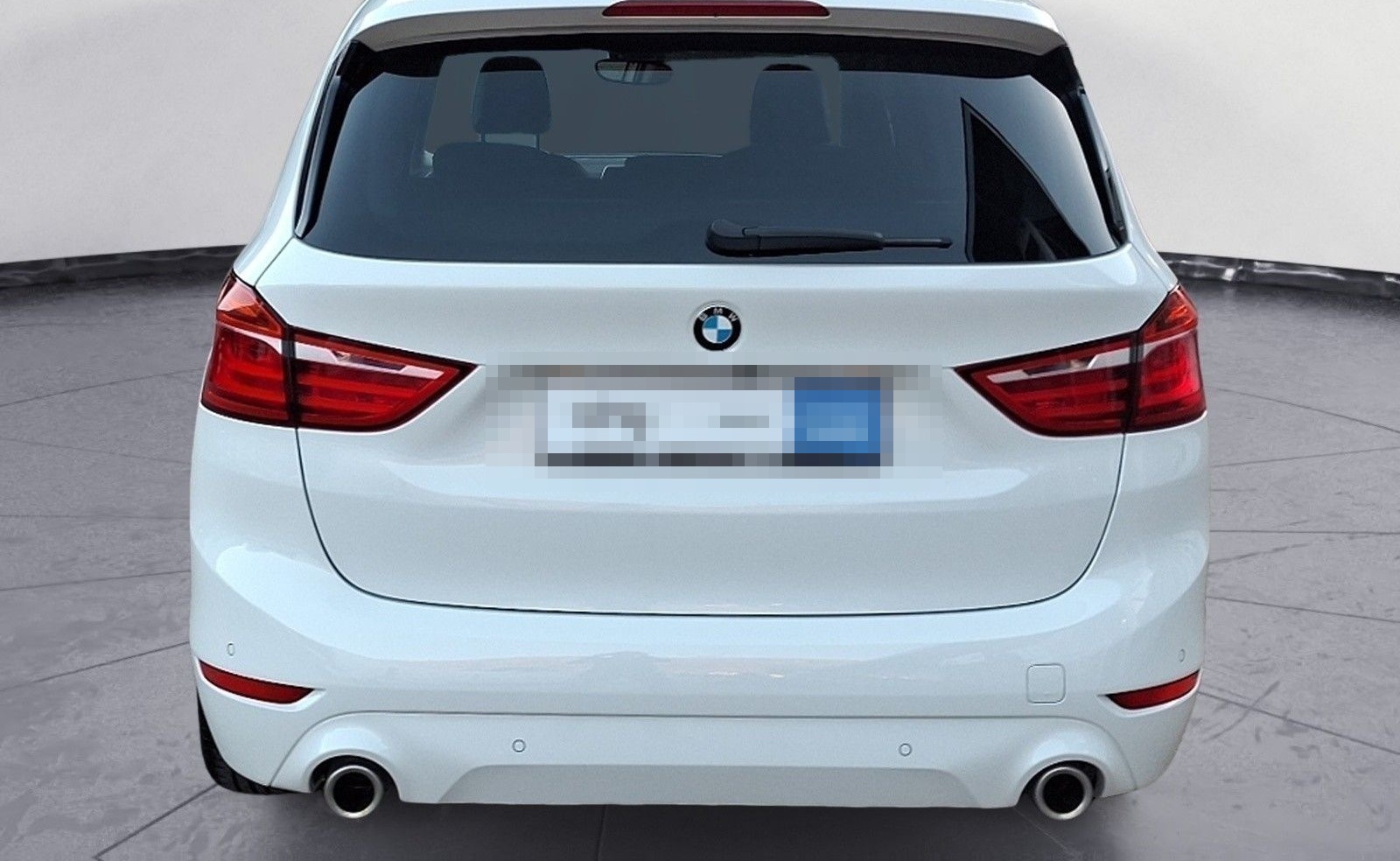 BMW 220i Gran Tourer Steptronic Advantage Panorama foto 7