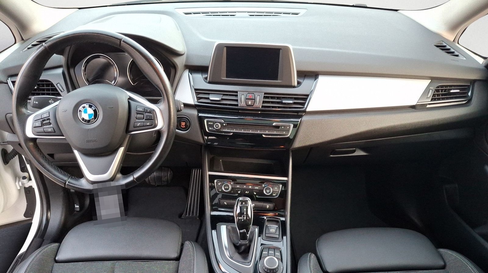 BMW 220i Gran Tourer Steptronic Advantage Panorama foto 9