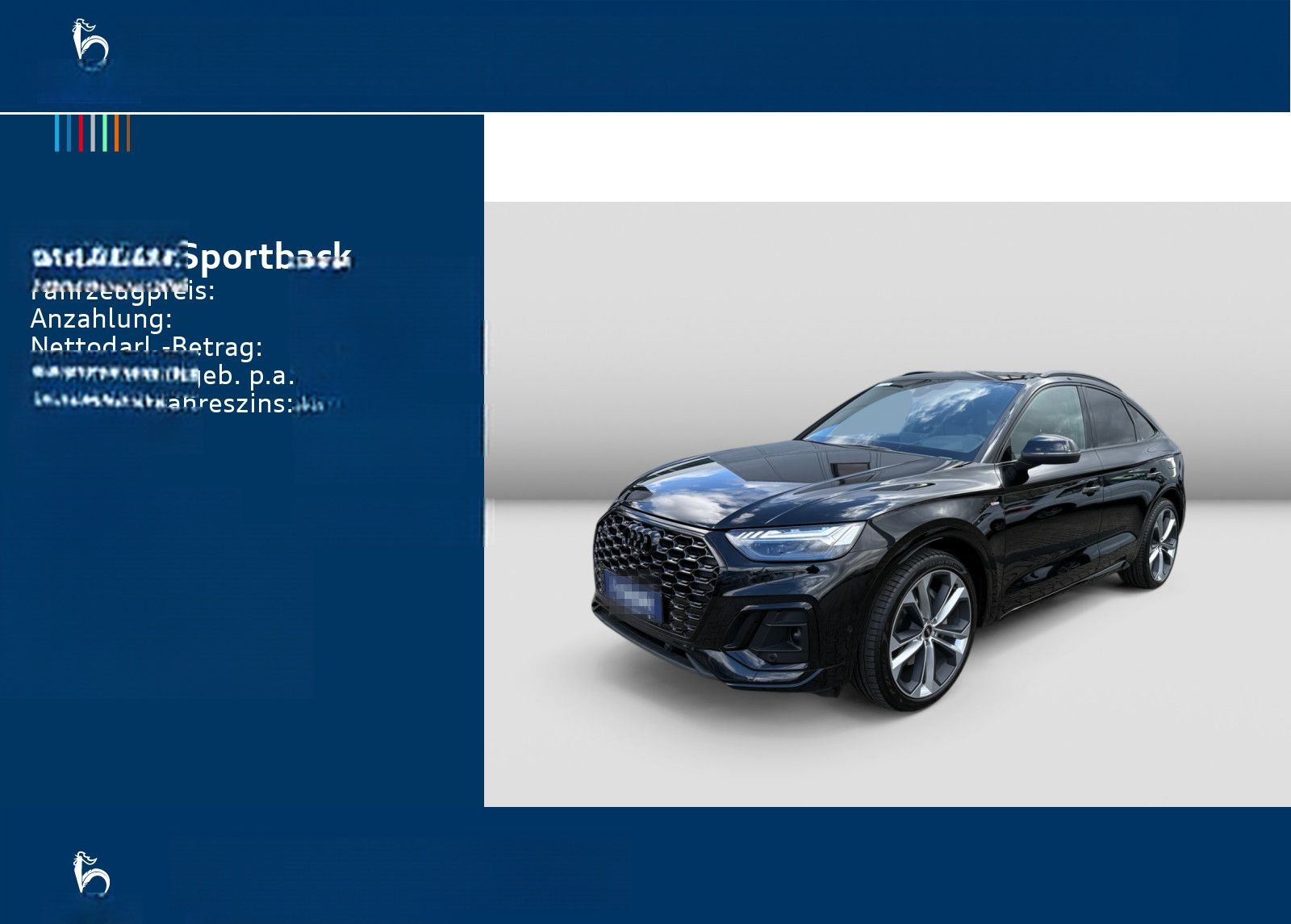 Audi Q5 Sportback 55TFSIe S line qu S-trc Cam Pano foto 2