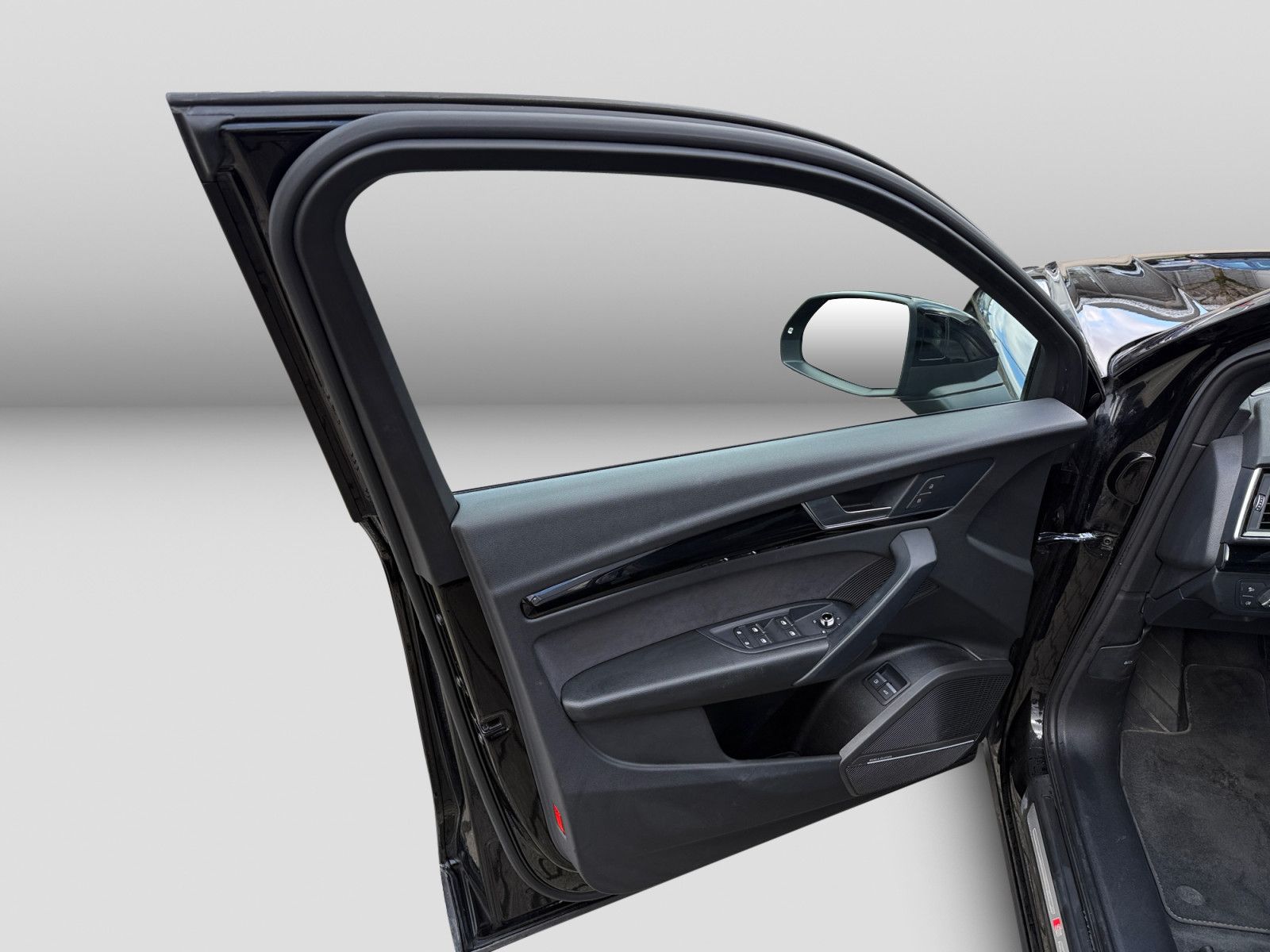 Audi Q5 Sportback 55TFSIe S line qu S-trc Cam Pano foto 14