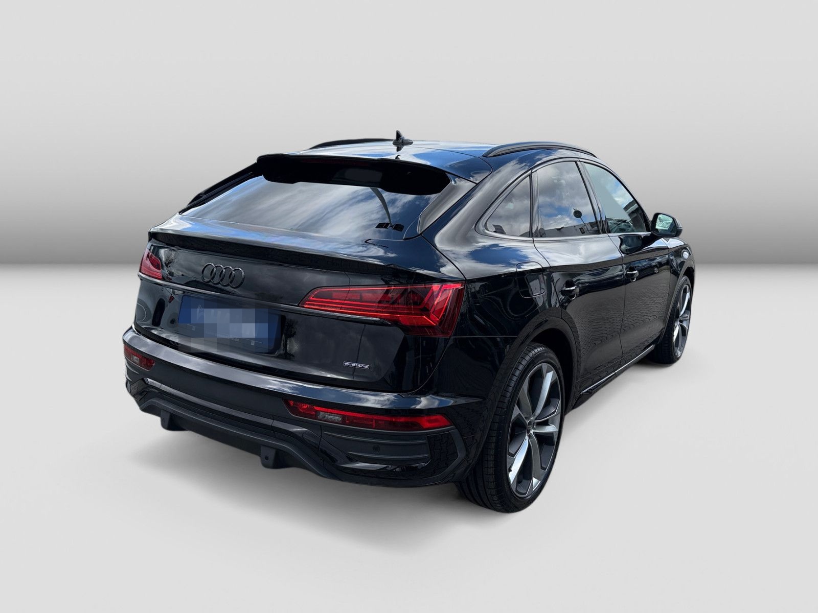 Audi Q5 Sportback 55TFSIe S line qu S-trc Cam Pano foto 4