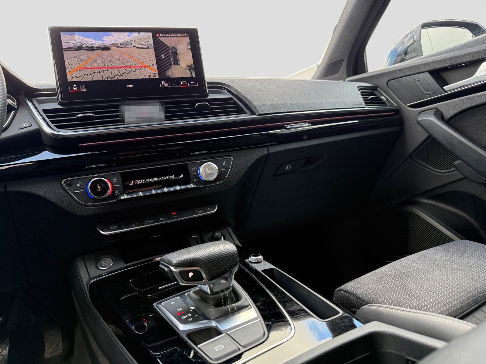 Audi Q5 Sportback 55TFSIe S line qu S-trc Cam Pano foto 8