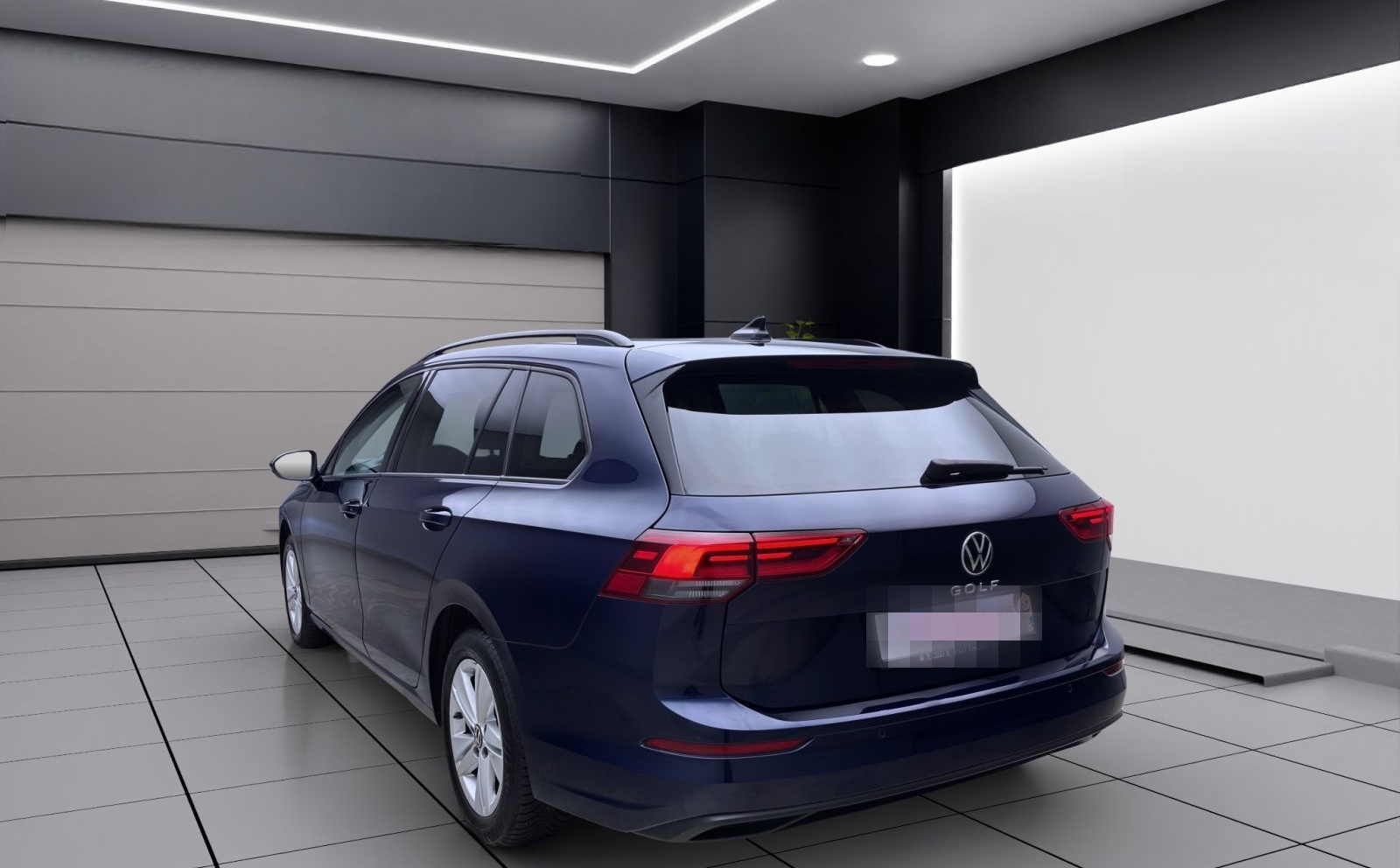 Volkswagen Golf Variant 2.0 TDI DSG LIFE AHK NAVI KAMERA PD foto 2