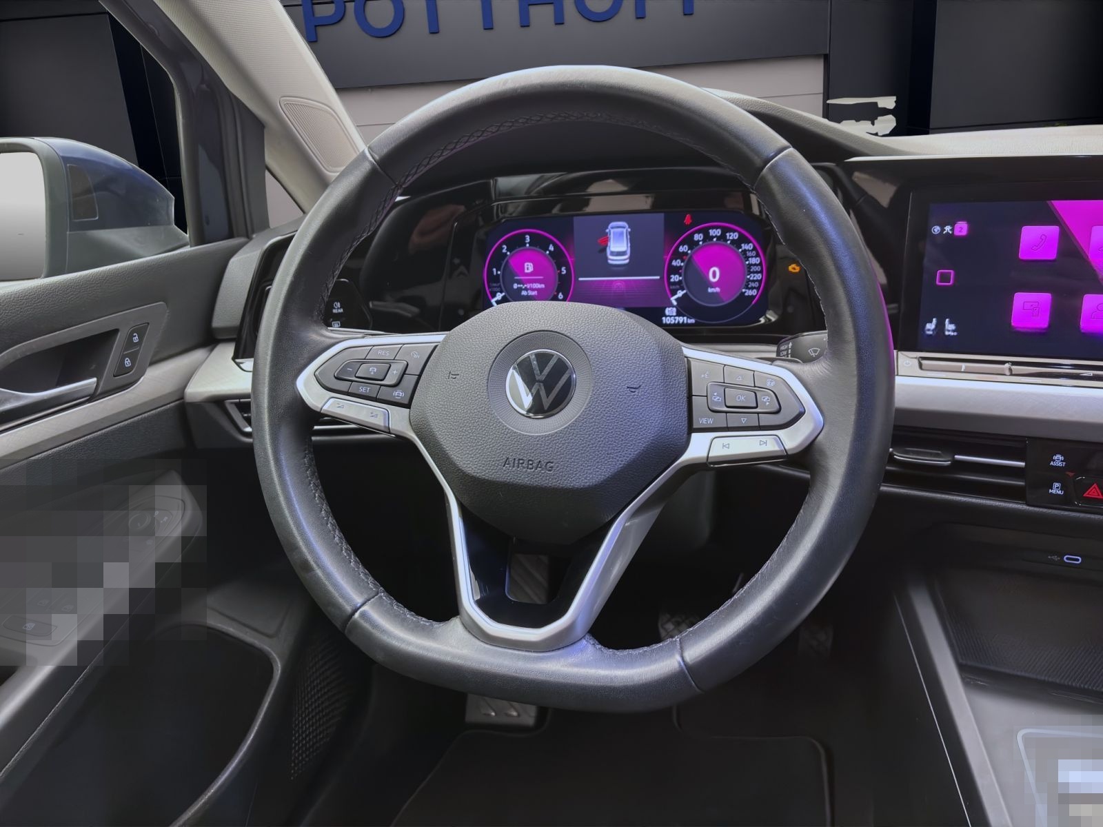 Volkswagen Golf Variant 2.0 TDI DSG LIFE AHK NAVI KAMERA PD foto 11