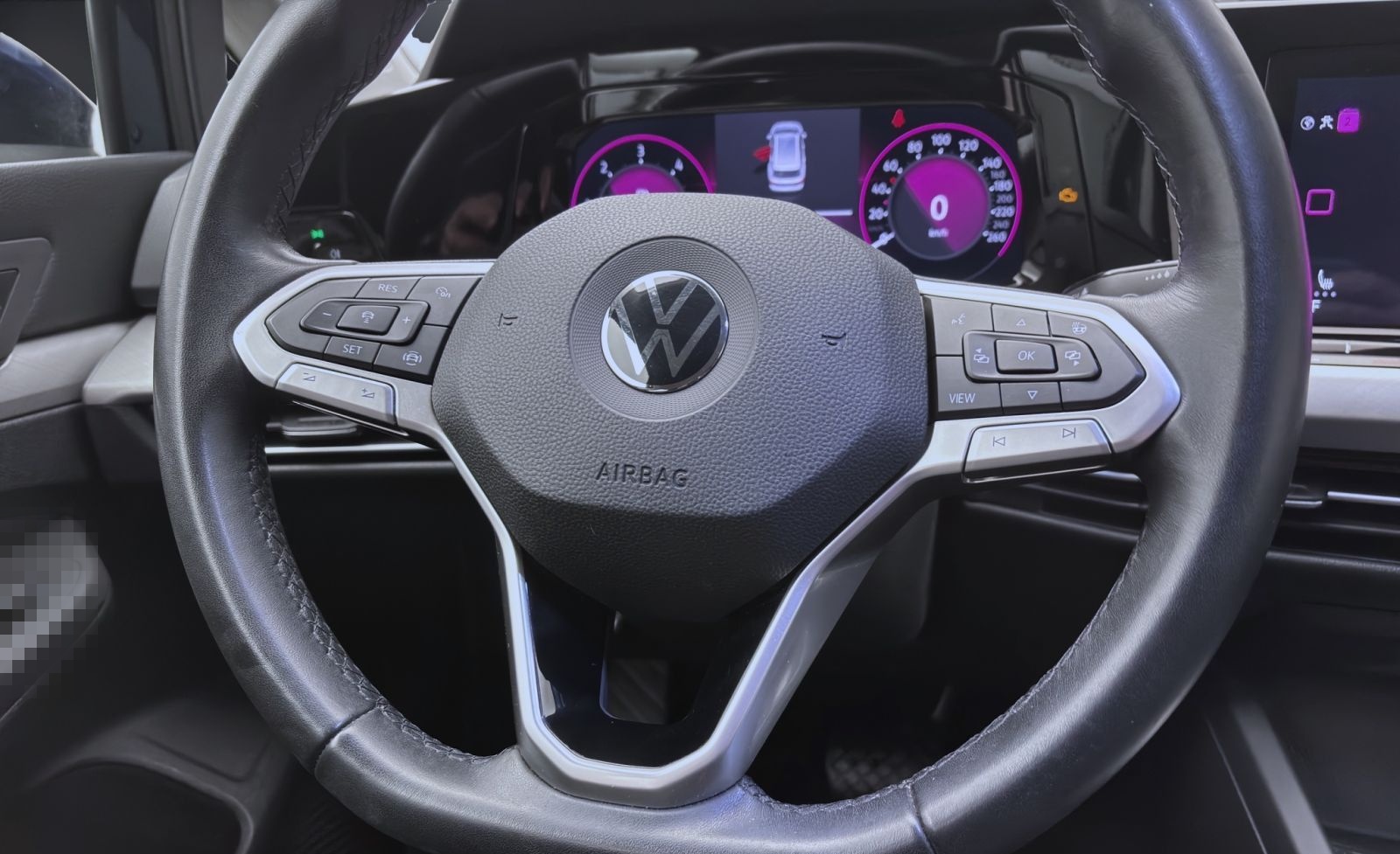 Volkswagen Golf Variant 2.0 TDI DSG LIFE AHK NAVI KAMERA PD foto 12