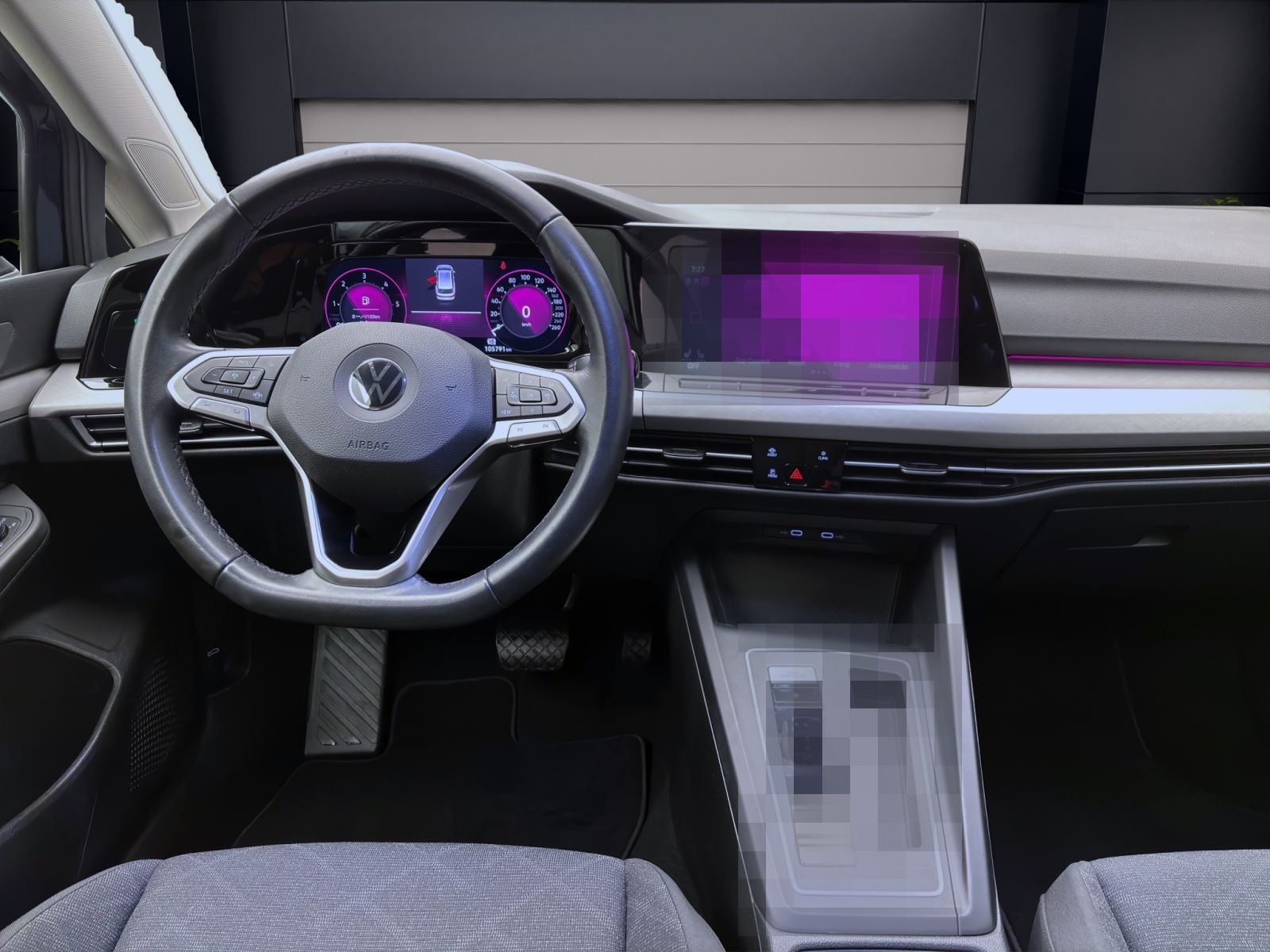 Volkswagen Golf Variant 2.0 TDI DSG LIFE AHK NAVI KAMERA PD foto 13