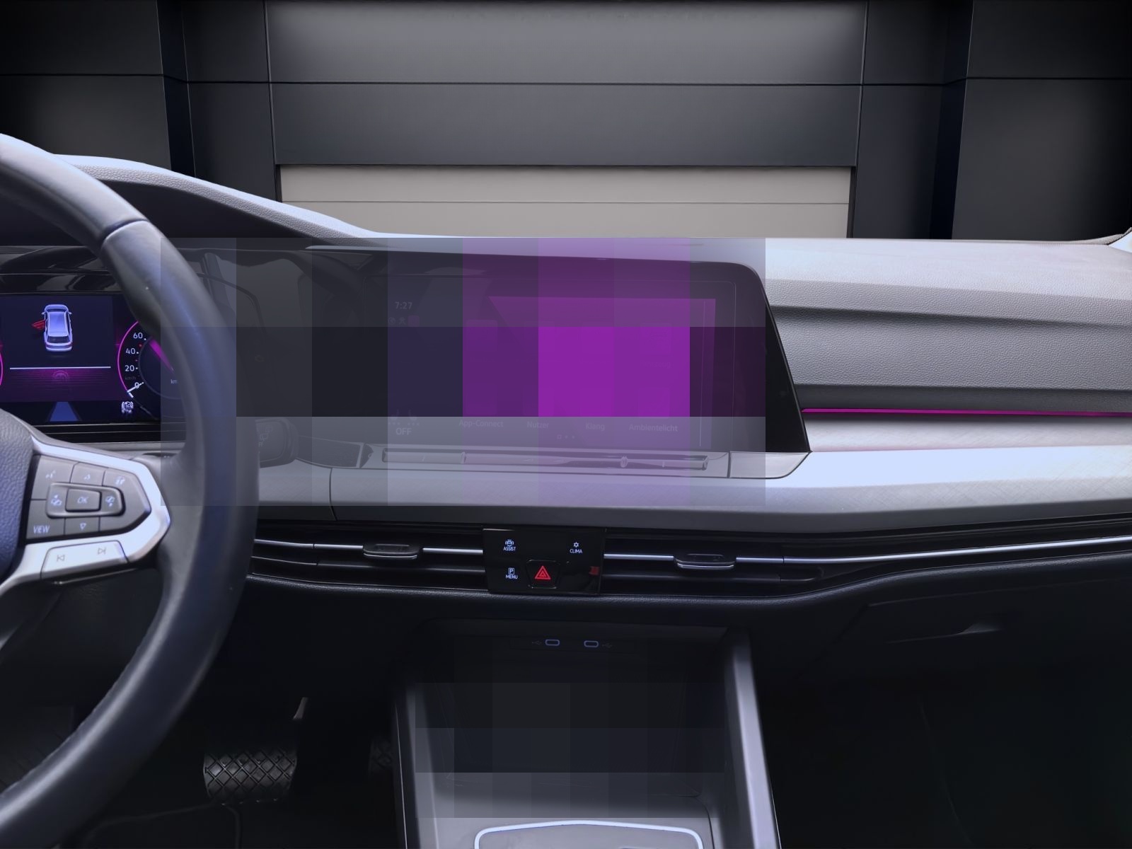 Volkswagen Golf Variant 2.0 TDI DSG LIFE AHK NAVI KAMERA PD foto 14