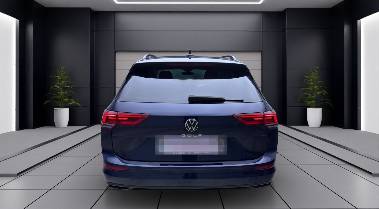 Volkswagen Golf Variant 2.0 TDI DSG LIFE AHK NAVI KAMERA PD foto 3