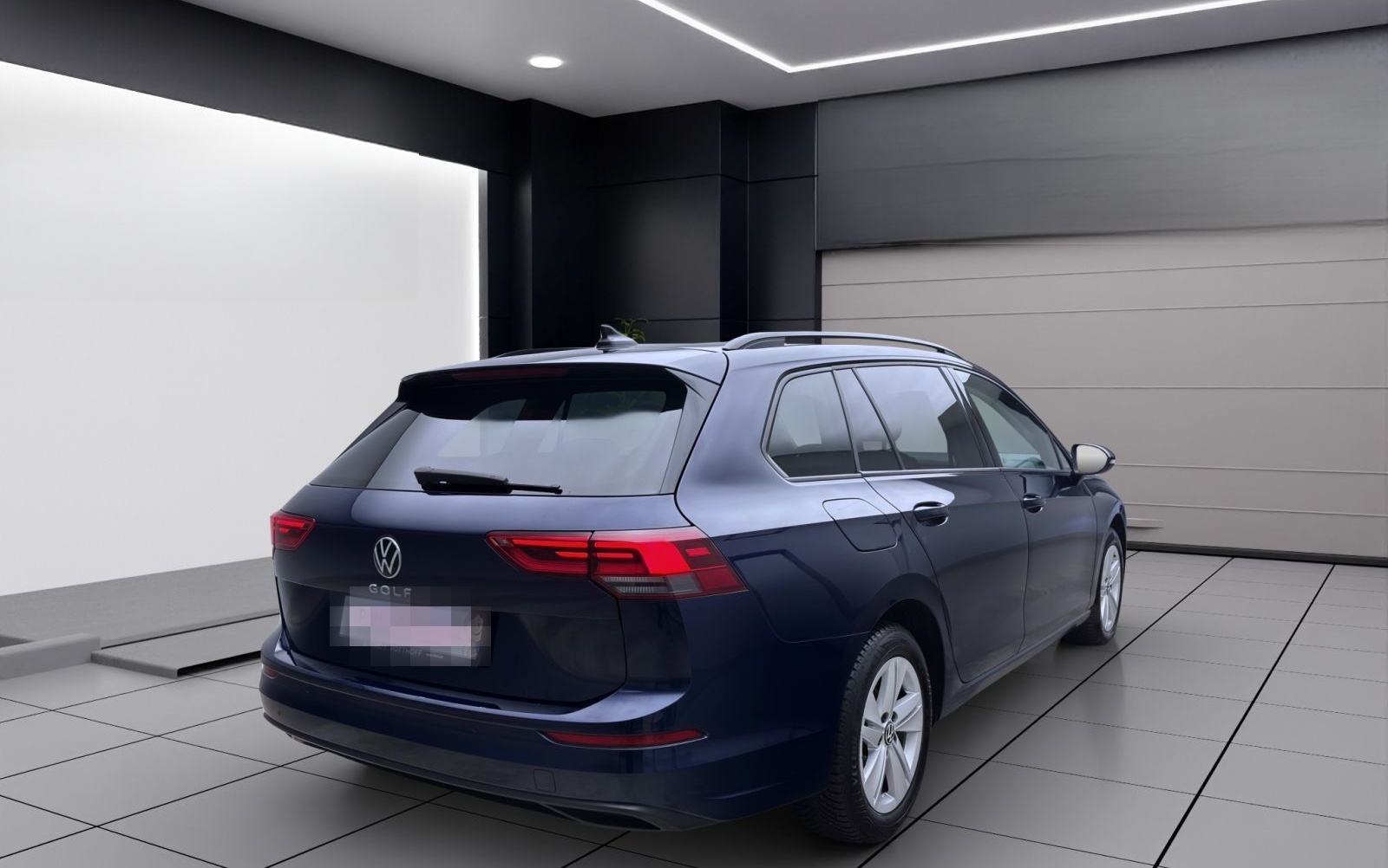 Volkswagen Golf Variant 2.0 TDI DSG LIFE AHK NAVI KAMERA PD foto 5