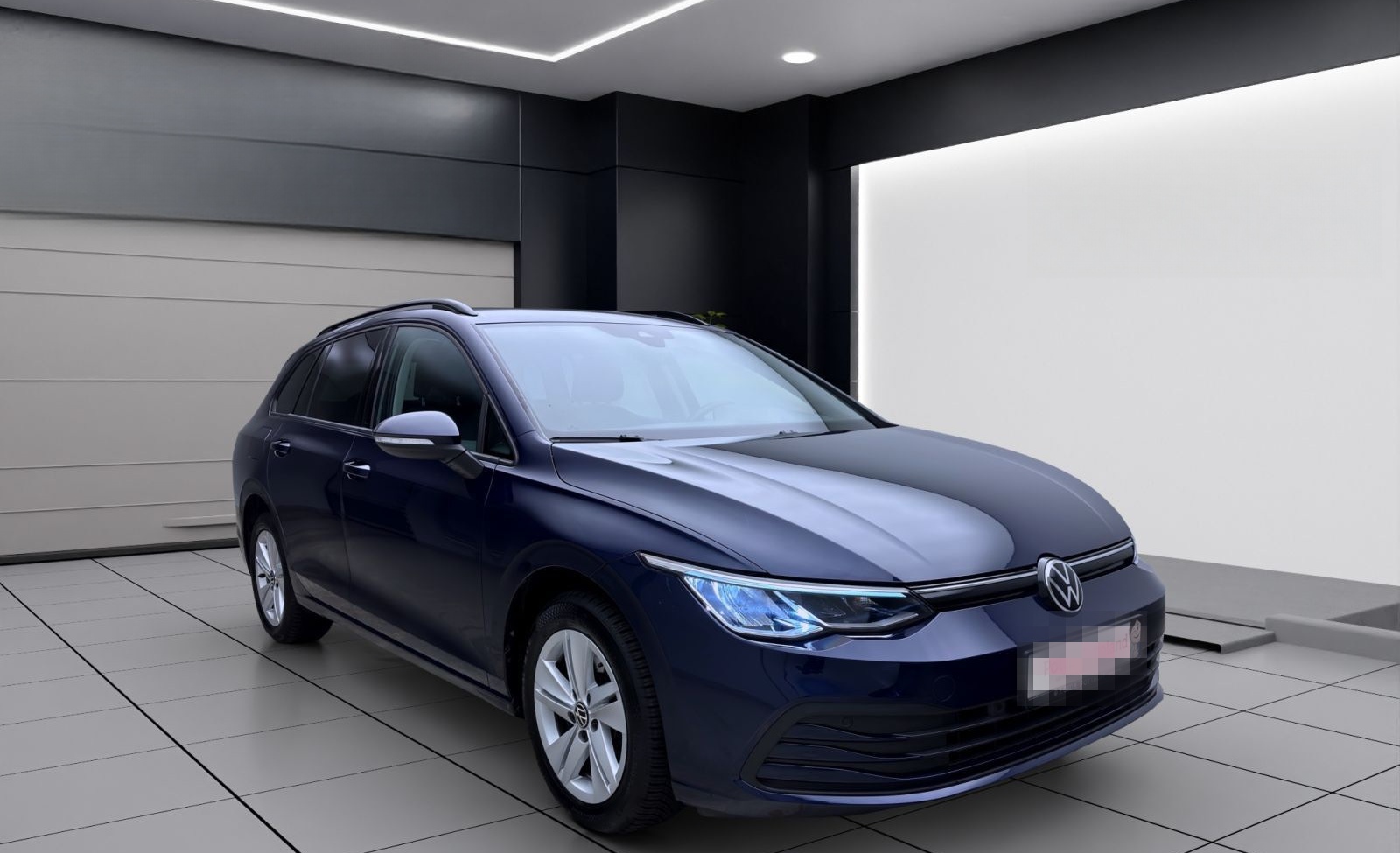 Volkswagen Golf Variant 2.0 TDI DSG LIFE AHK NAVI KAMERA PD foto 6