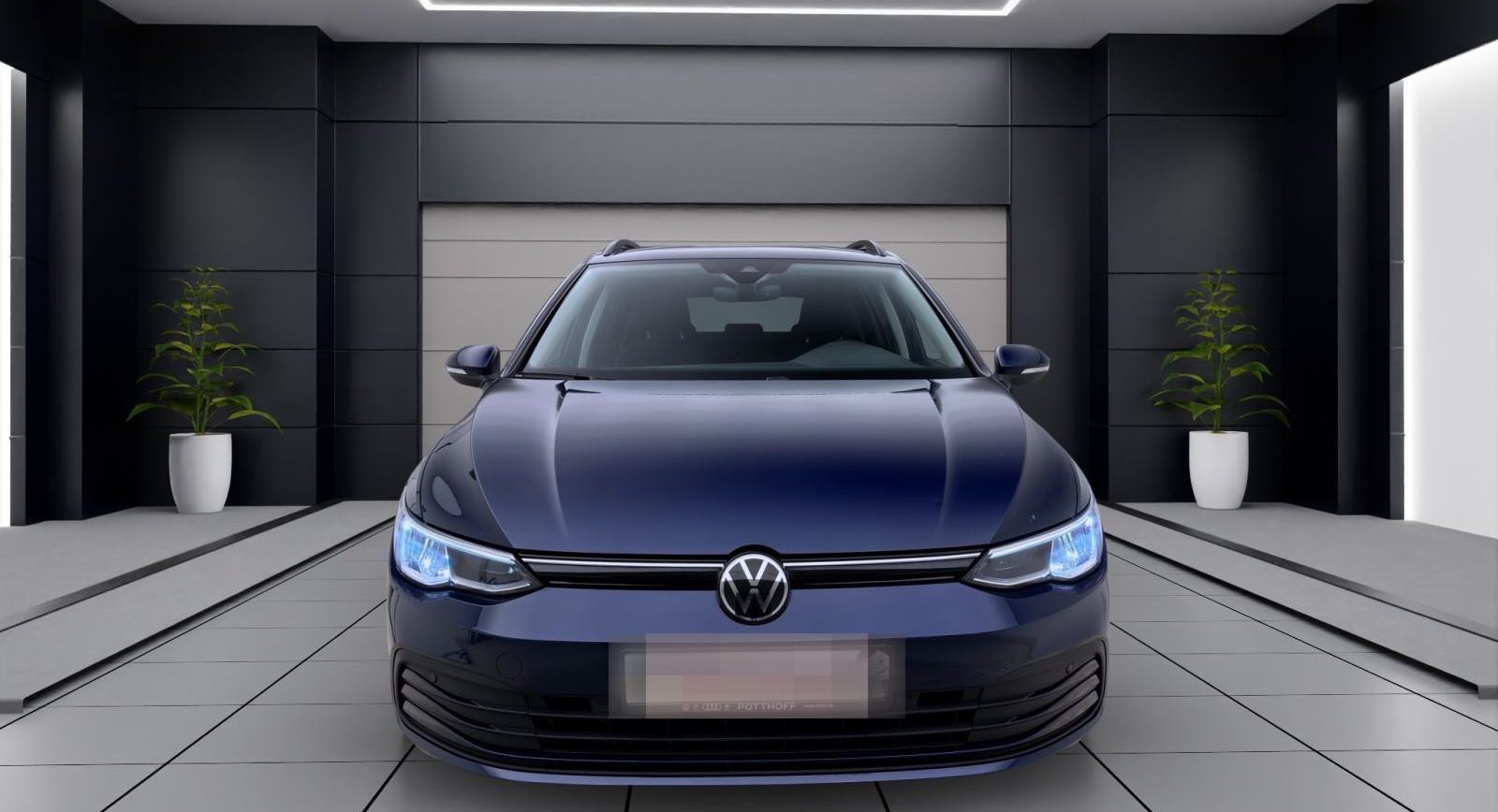 Volkswagen Golf Variant 2.0 TDI DSG LIFE AHK NAVI KAMERA PD foto 7