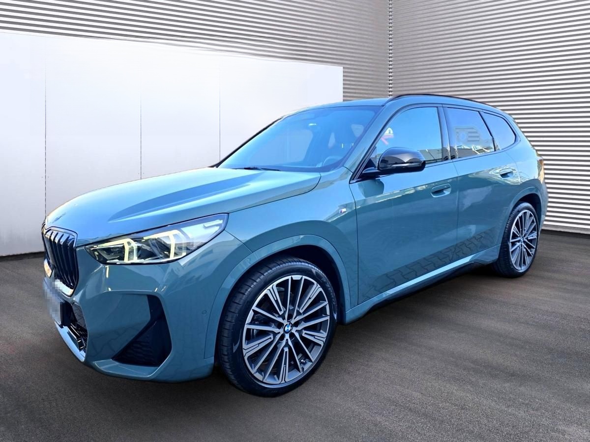 BMW X1  xDr. 23d Aut. M Sport+AHK+ACC+adaptLED+20"+P foto 2