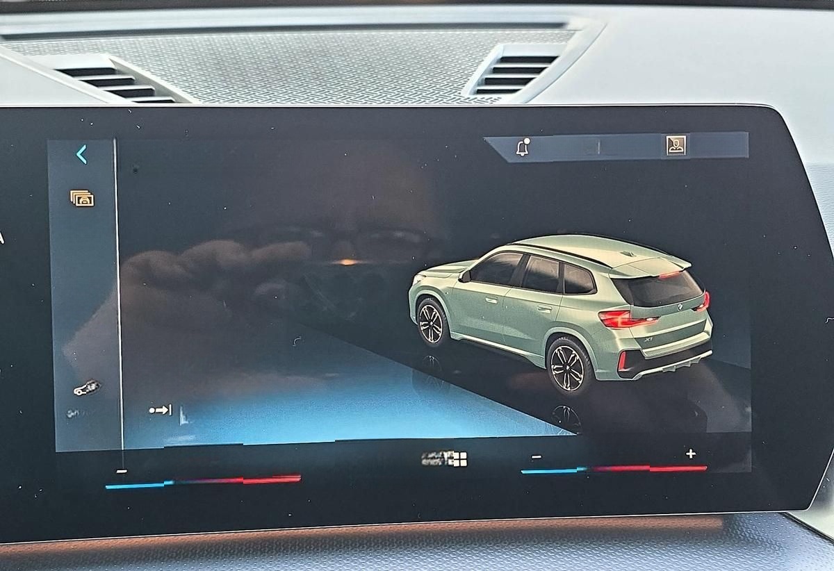 BMW X1  xDr. 23d Aut. M Sport+AHK+ACC+adaptLED+20"+P foto 14