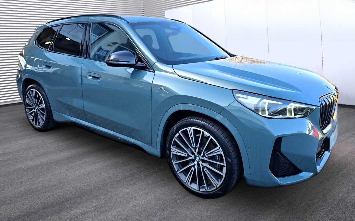 BMW X1  xDr. 23d Aut. M Sport+AHK+ACC+adaptLED+20"+P foto 6