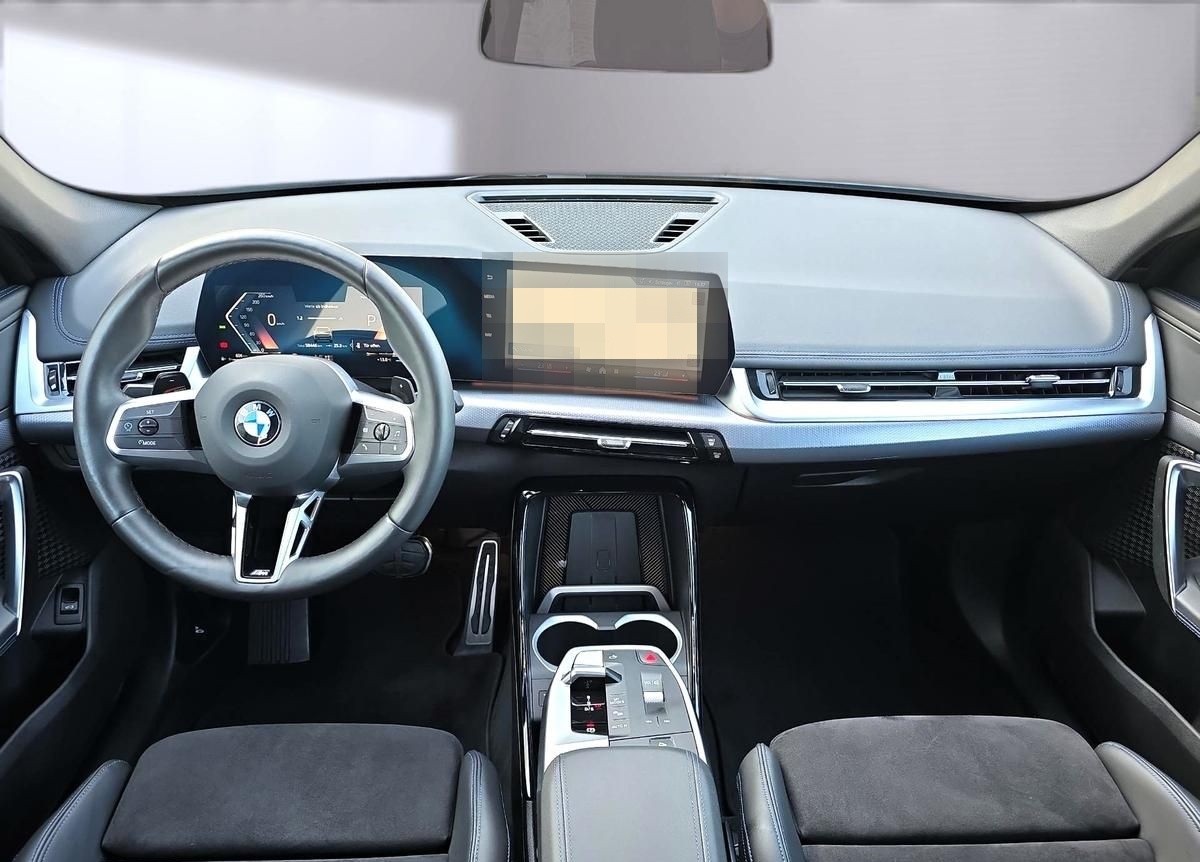 BMW X1  xDr. 23d Aut. M Sport+AHK+ACC+adaptLED+20"+P foto 7