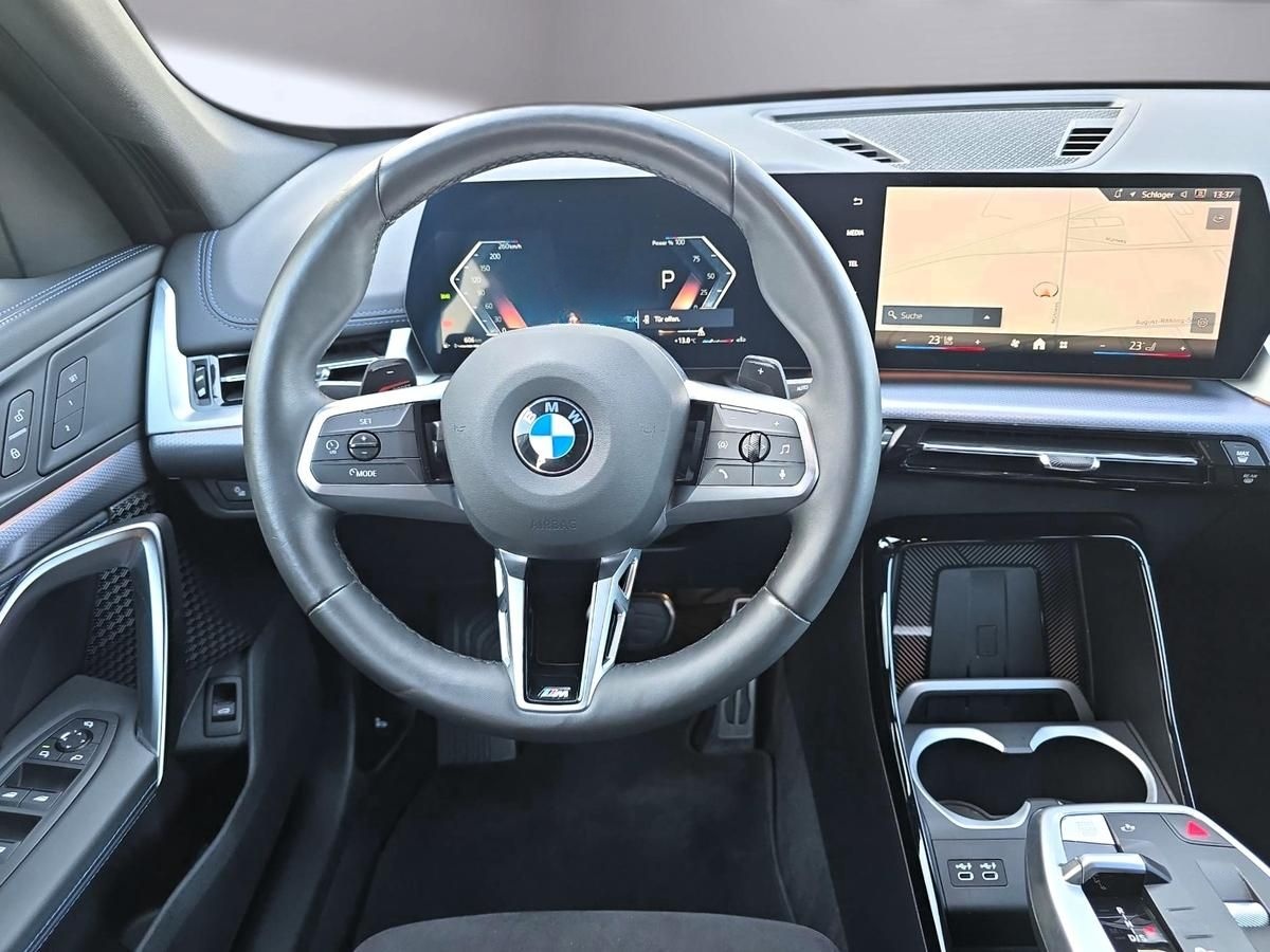 BMW X1  xDr. 23d Aut. M Sport+AHK+ACC+adaptLED+20"+P foto 8