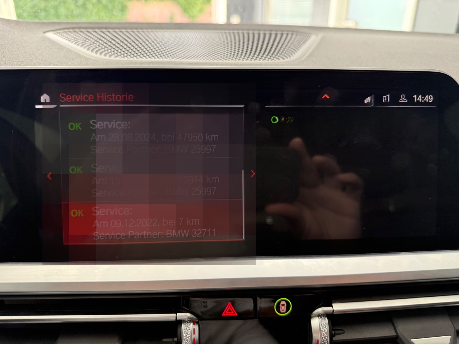 BMW 420d Gran Coupe*M-PAKET*KAMERA*HIFI*LED-SCHEINWE foto 15