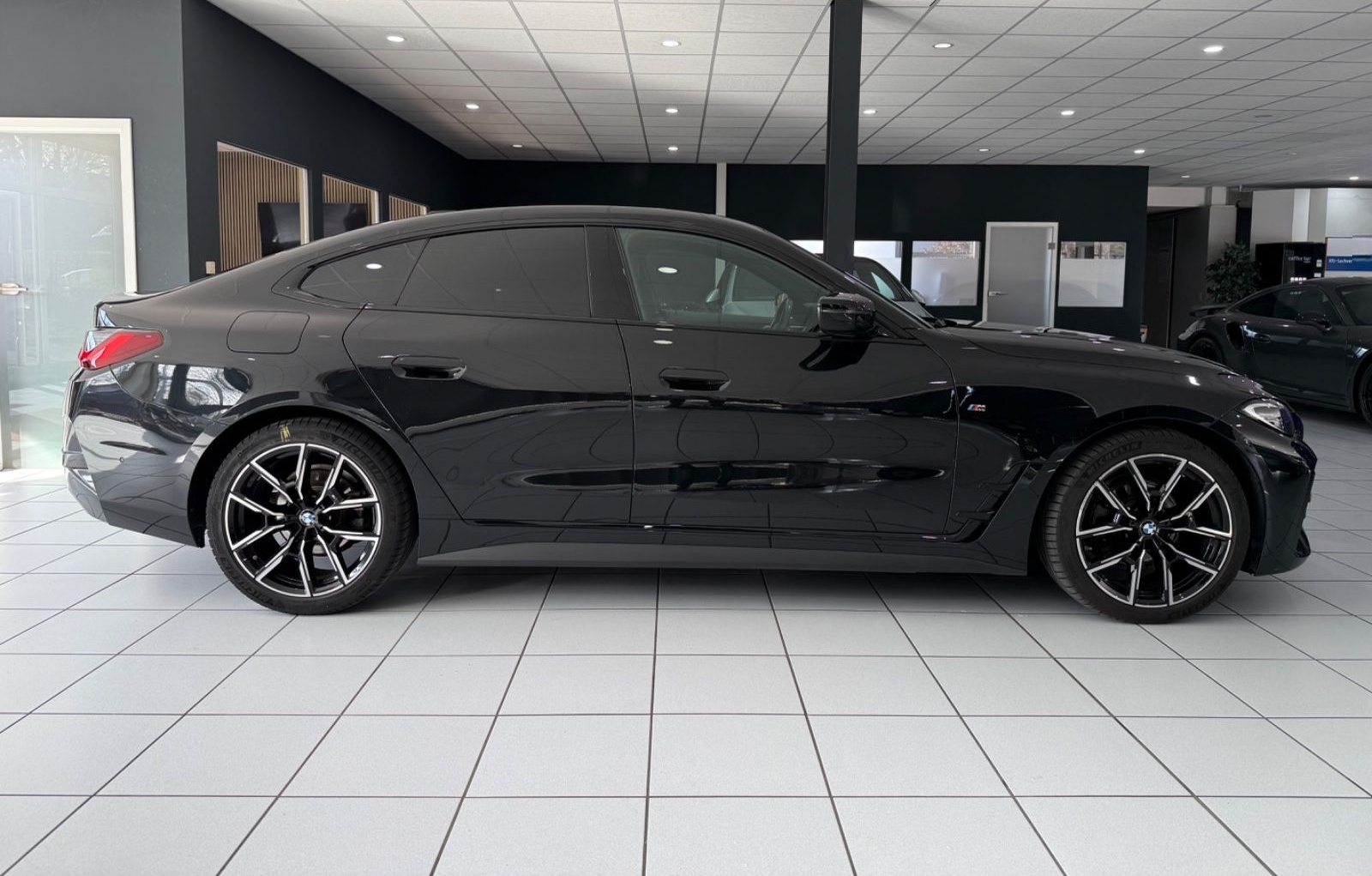 BMW 420d Gran Coupe*M-PAKET*KAMERA*HIFI*LED-SCHEINWE foto 18
