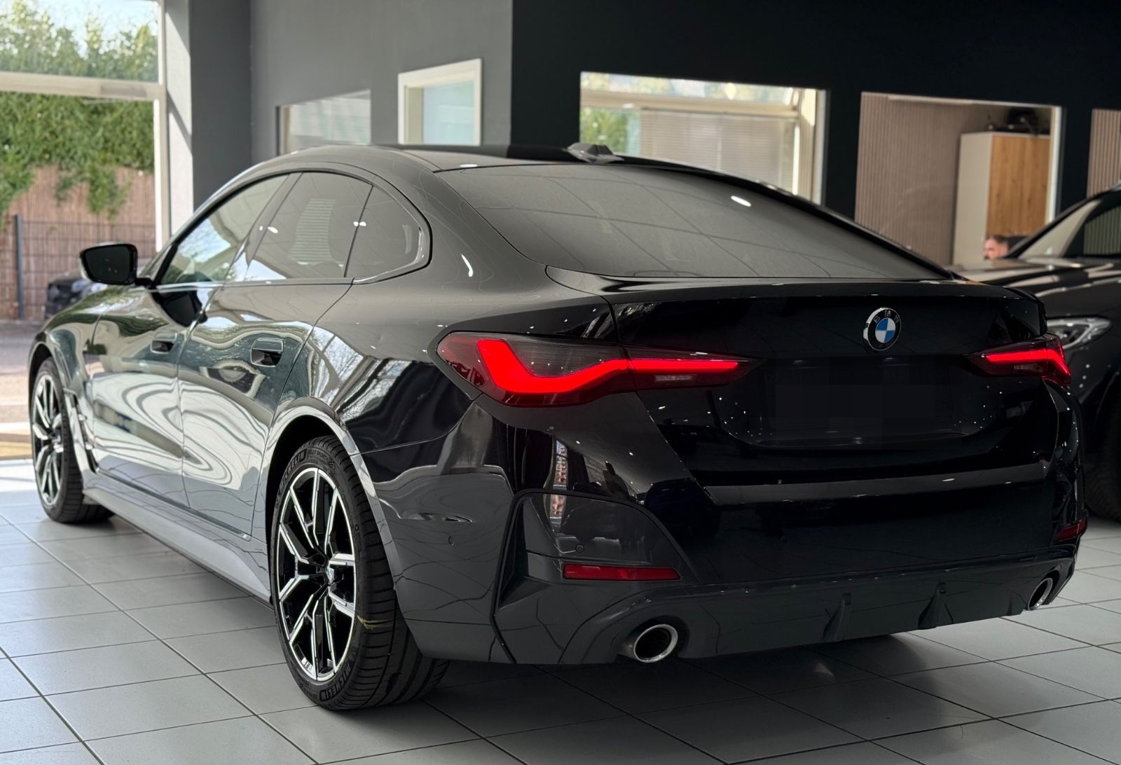 BMW 420d Gran Coupe*M-PAKET*KAMERA*HIFI*LED-SCHEINWE foto 3