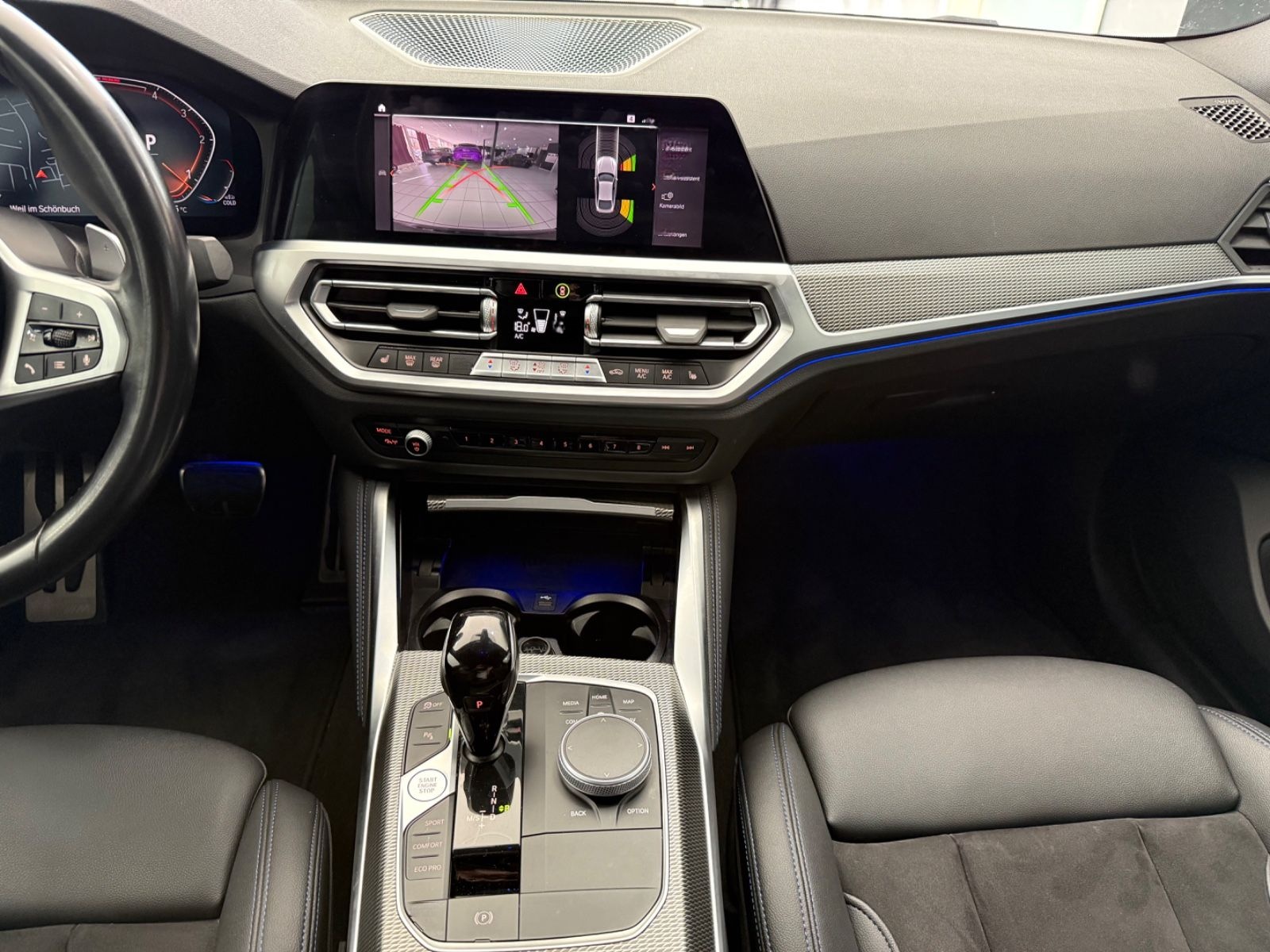 BMW 420d Gran Coupe*M-PAKET*KAMERA*HIFI*LED-SCHEINWE foto 6