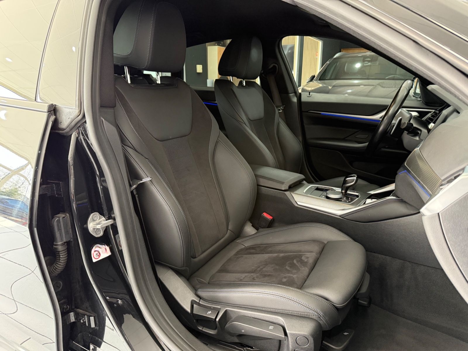 BMW 420d Gran Coupe*M-PAKET*KAMERA*HIFI*LED-SCHEINWE foto 10