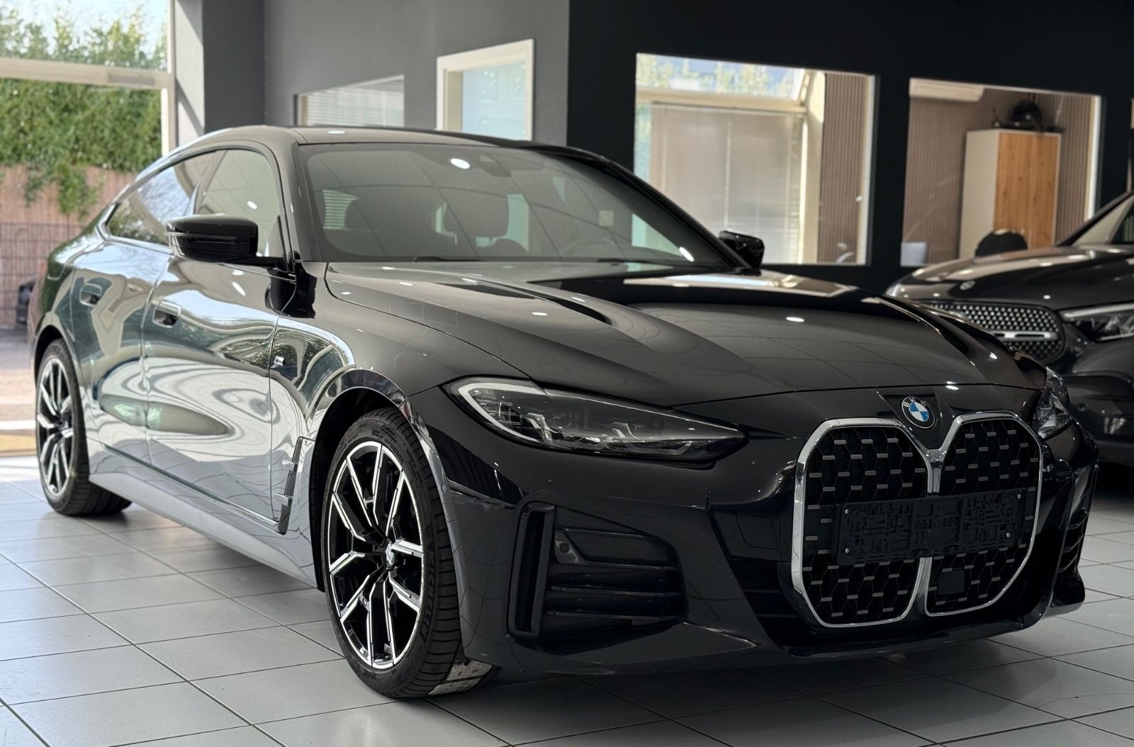 BMW 420d Gran Coupe*M-PAKET*KAMERA*HIFI*LED-SCHEINWE foto 19