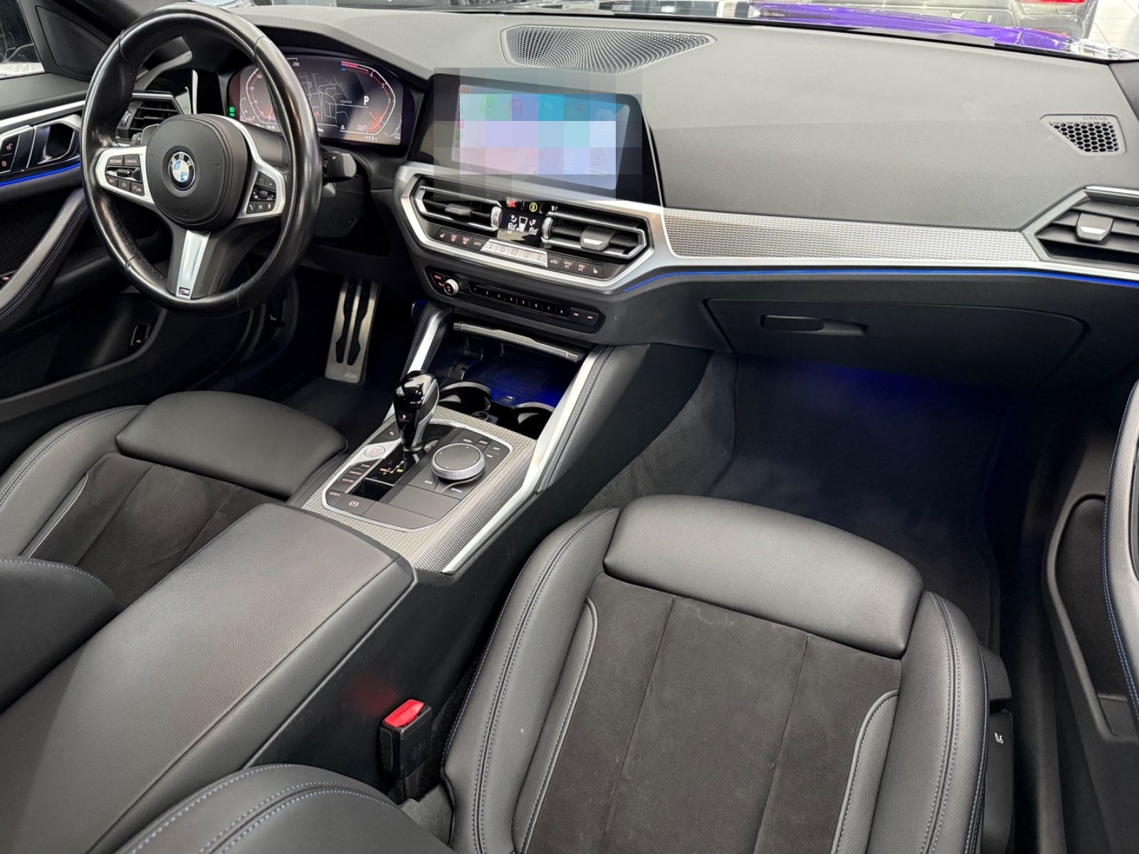 BMW 420d Gran Coupe*M-PAKET*KAMERA*HIFI*LED-SCHEINWE foto 7