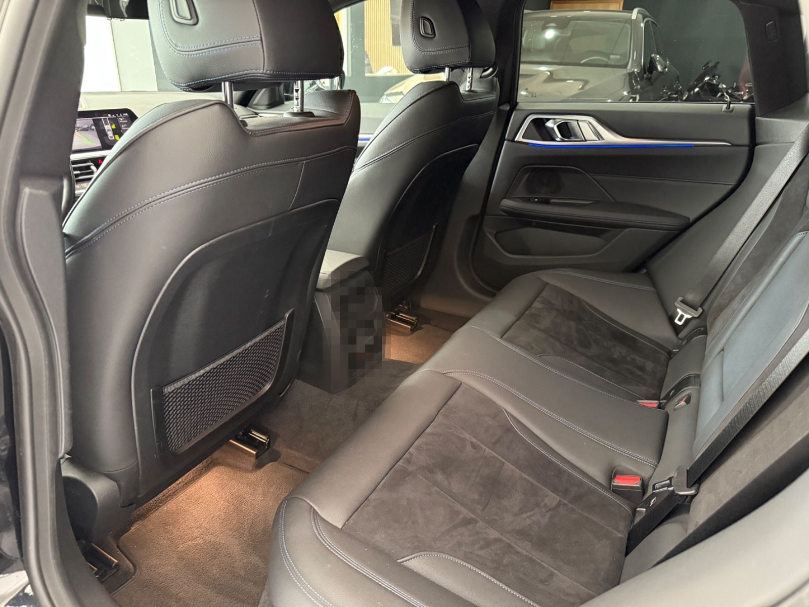 BMW 420d Gran Coupe*M-PAKET*KAMERA*HIFI*LED-SCHEINWE foto 8