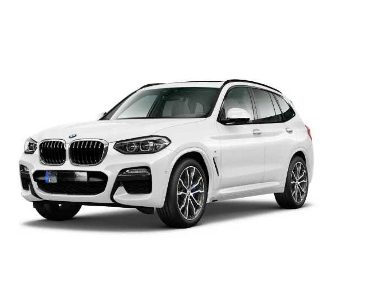 BMW X3 xDrive 30d M Sport AHK,Pano,DA,LED,Kam,StHzg foto 3
