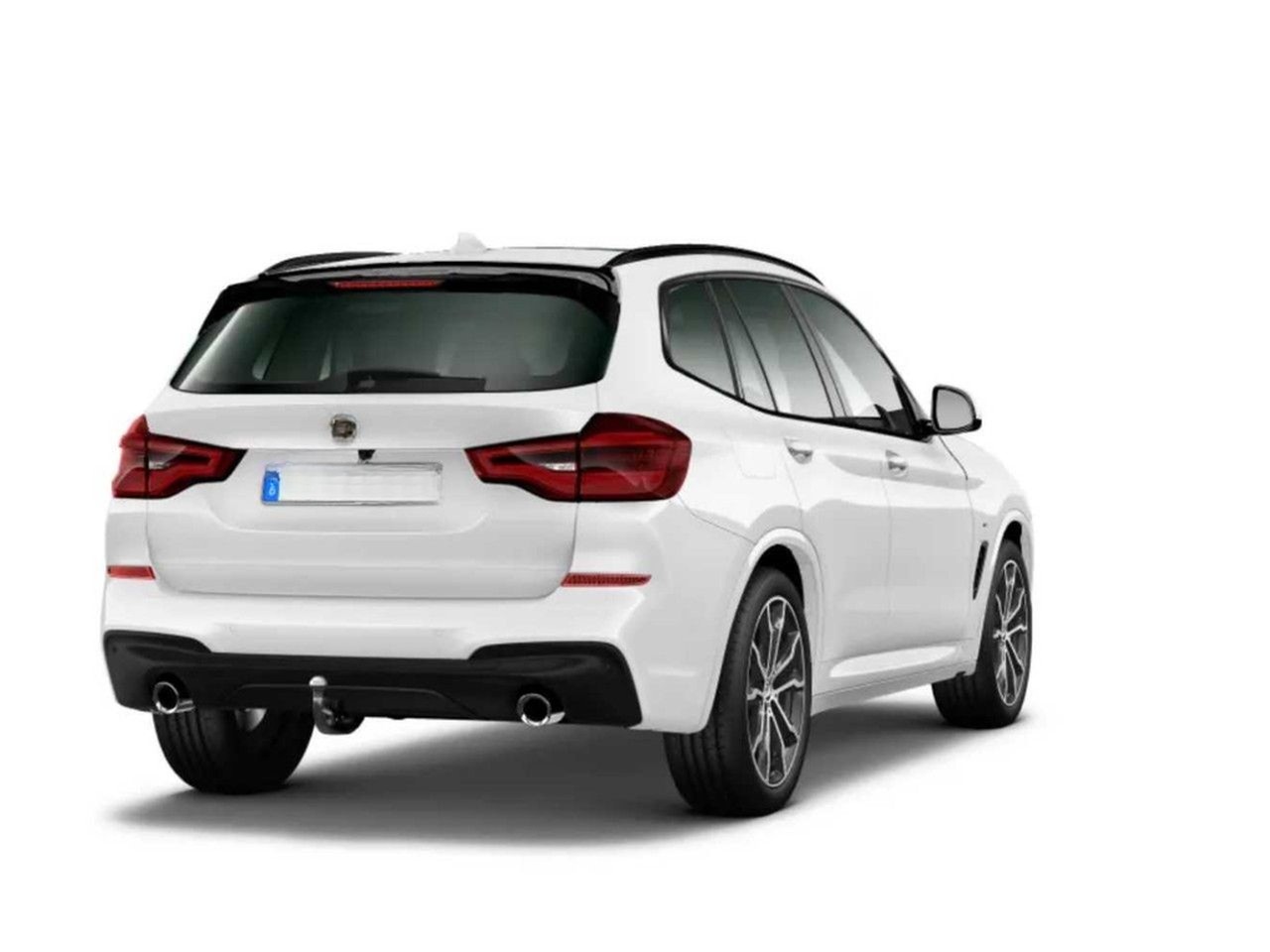 BMW X3 xDrive 30d M Sport AHK,Pano,DA,LED,Kam,StHzg foto 4