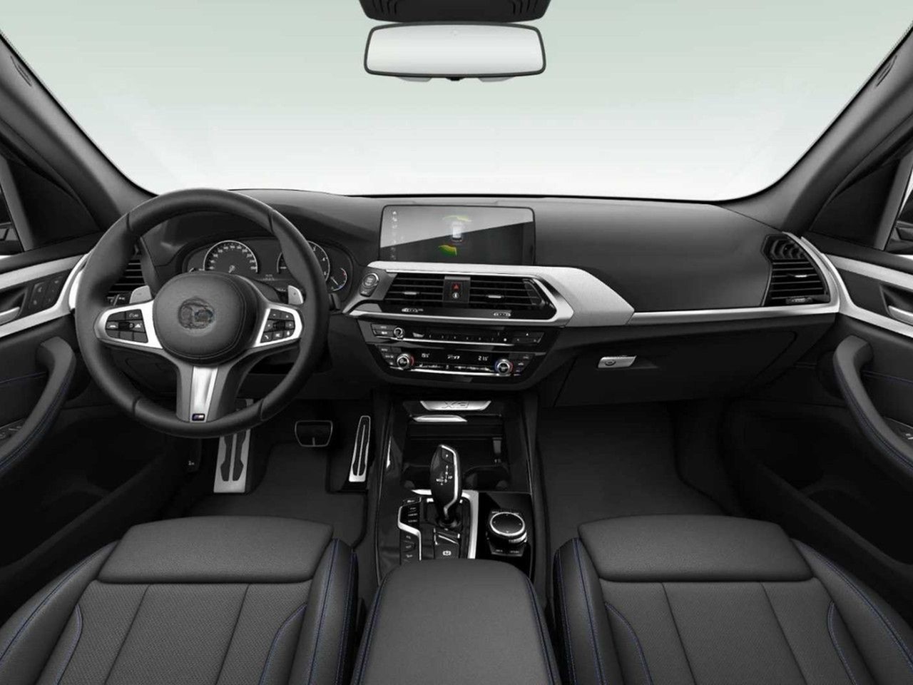 BMW X3 xDrive 30d M Sport AHK,Pano,DA,LED,Kam,StHzg foto 5