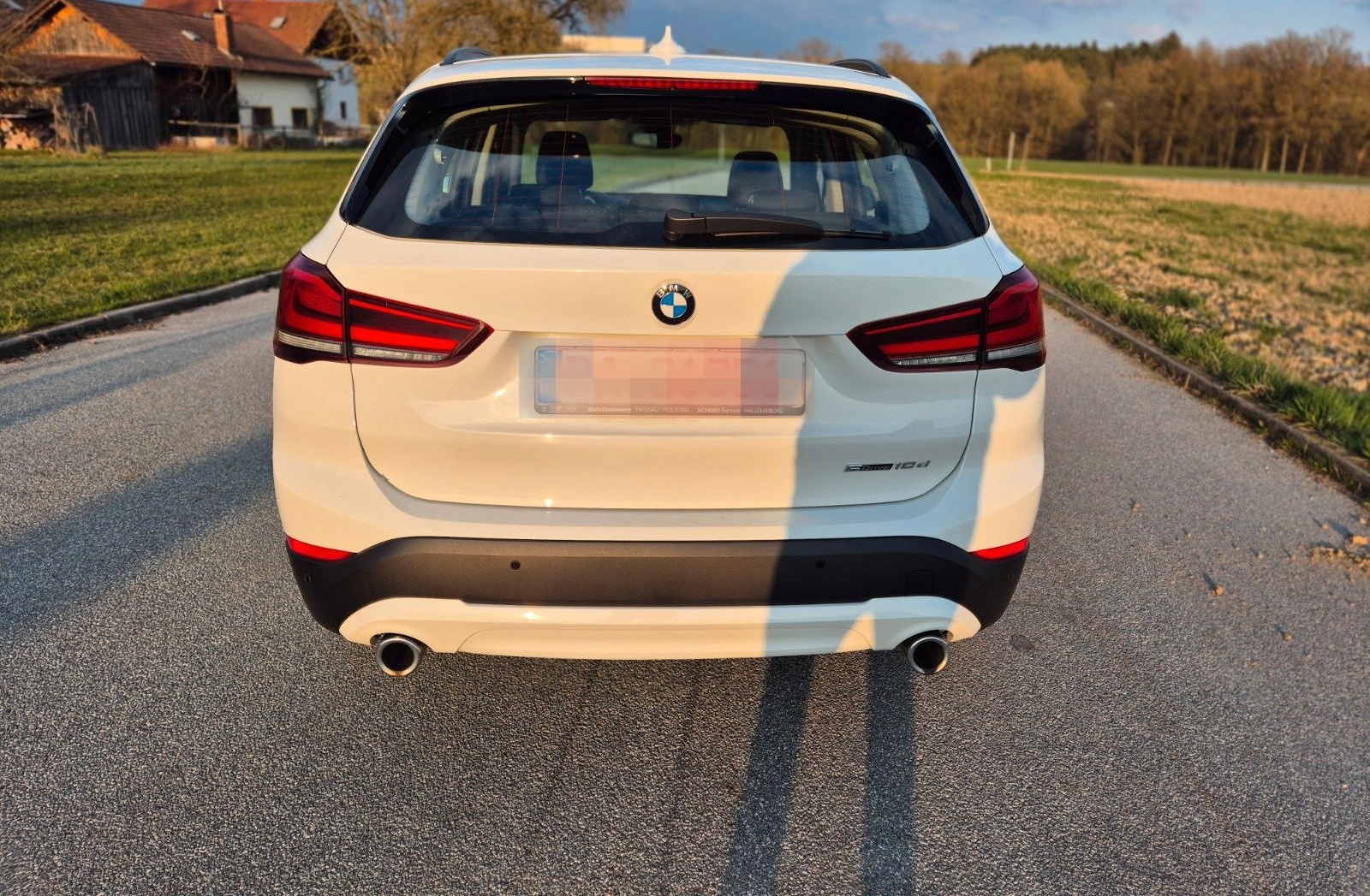 BMW X1 sDrive 18d*Automatik*Navi*LED*AHK*DAB* foto 4