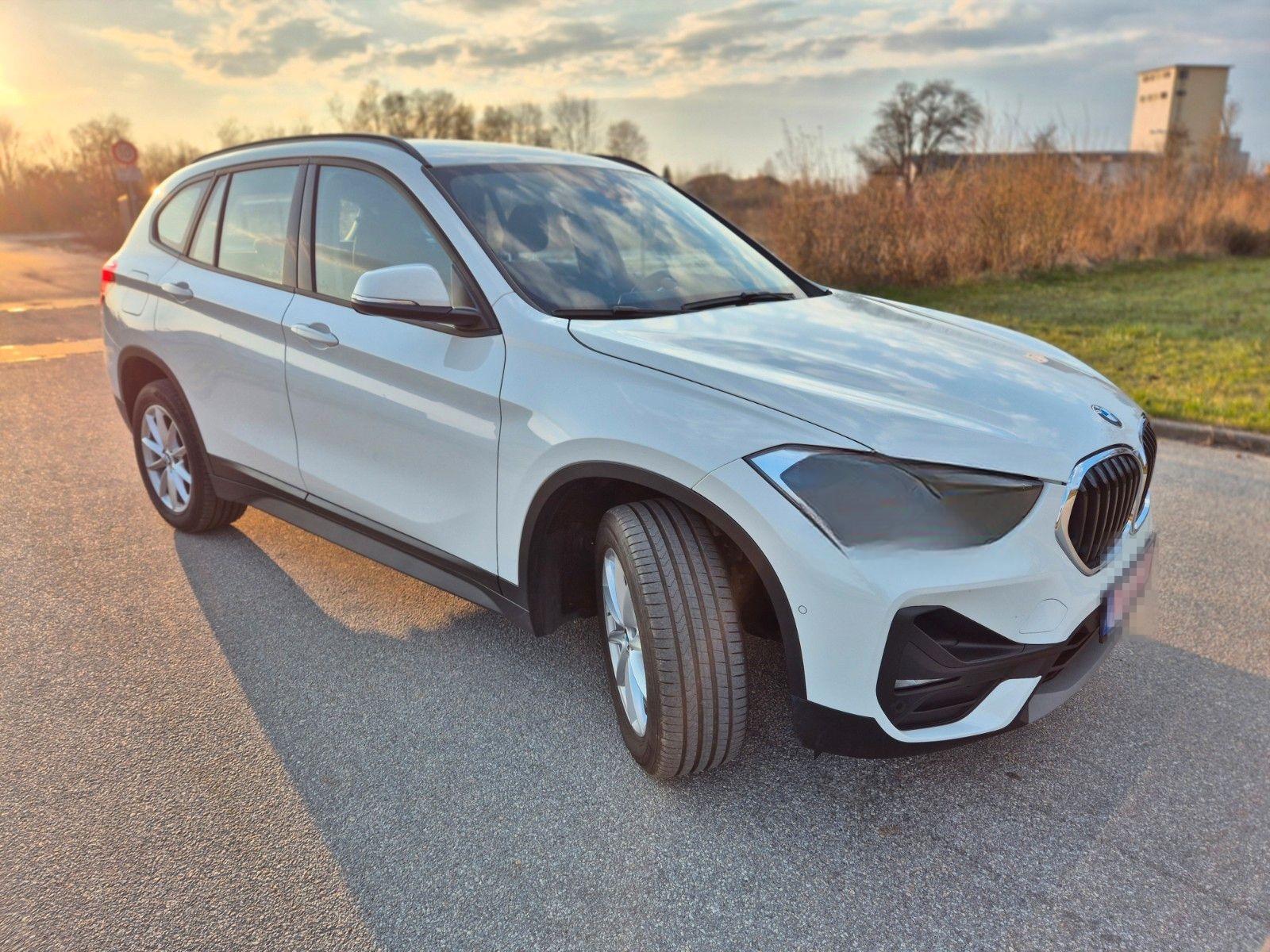 BMW X1 sDrive 18d*Automatik*Navi*LED*AHK*DAB* foto 7