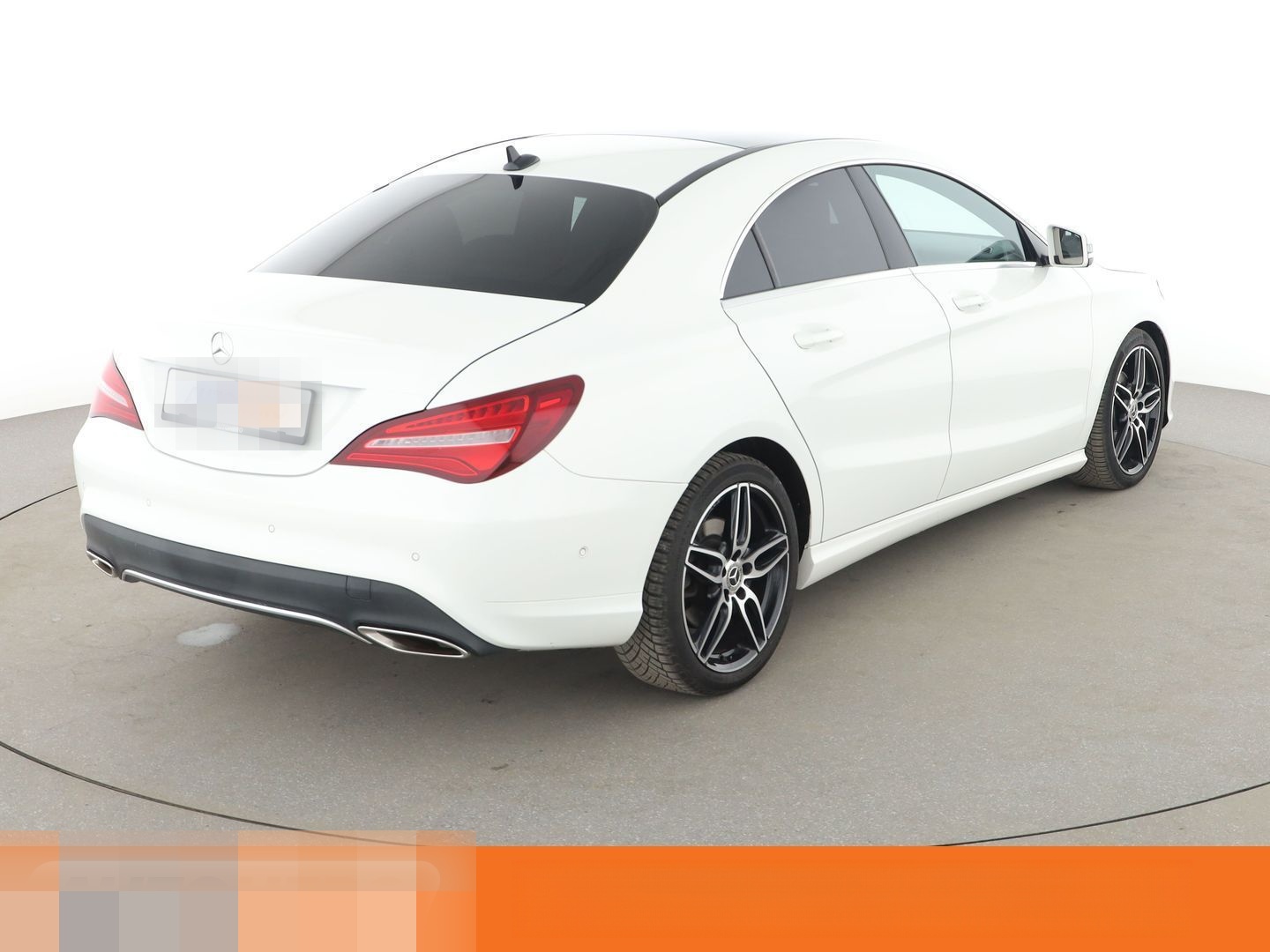 Mercedes-Benz CLA 180 Urban Aut.*LED*TEMPO*PDC*SHZ*KLIMA* foto 6