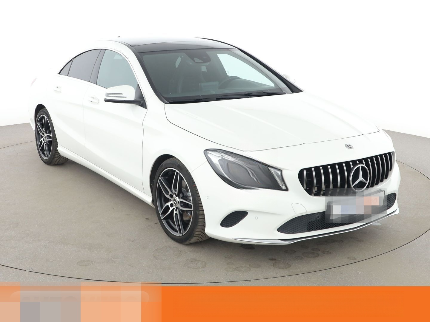 Mercedes-Benz CLA 180 Urban Aut.*LED*TEMPO*PDC*SHZ*KLIMA* foto 8