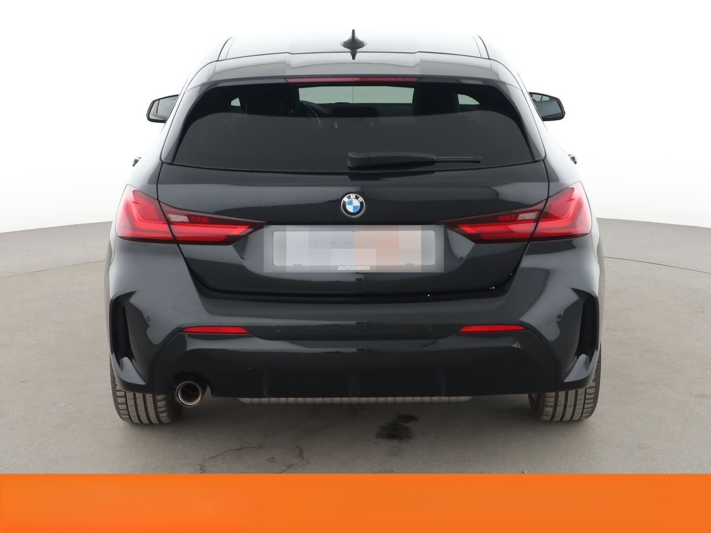 BMW 118i M Sport Aut. *HUD*LED*VC*NAVI*TEMPO* foto 5