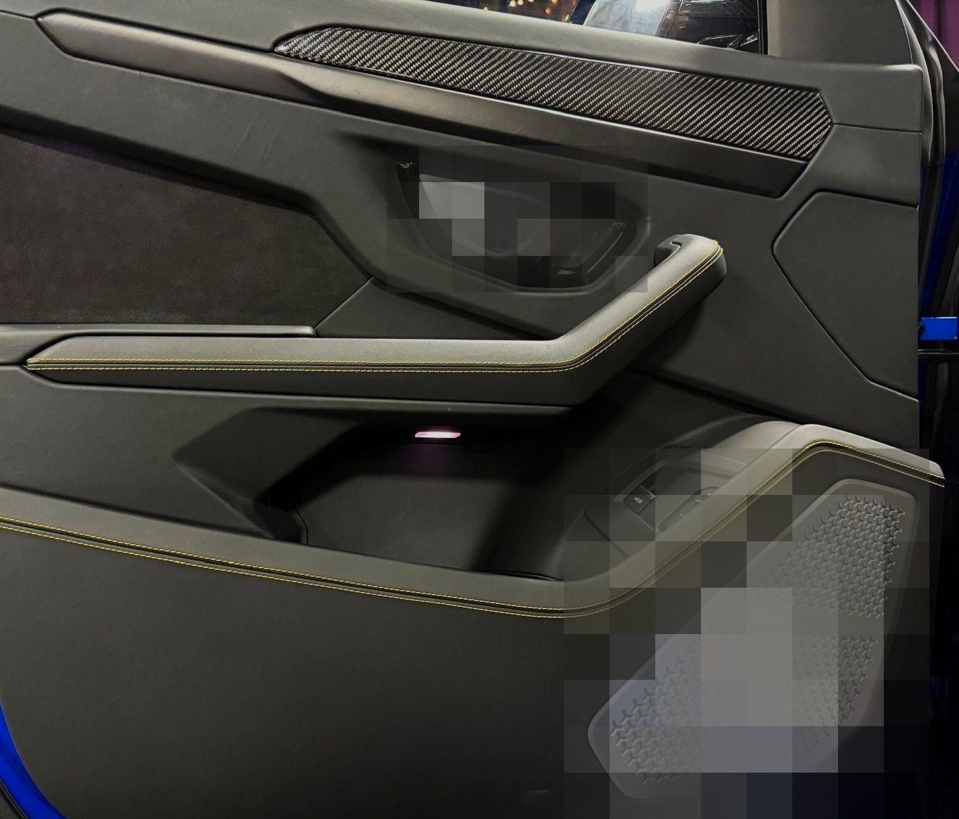 Lamborghini *FULLCARBON*PANO*360°*PPF*B&O*HUD*ALCANT* foto 13