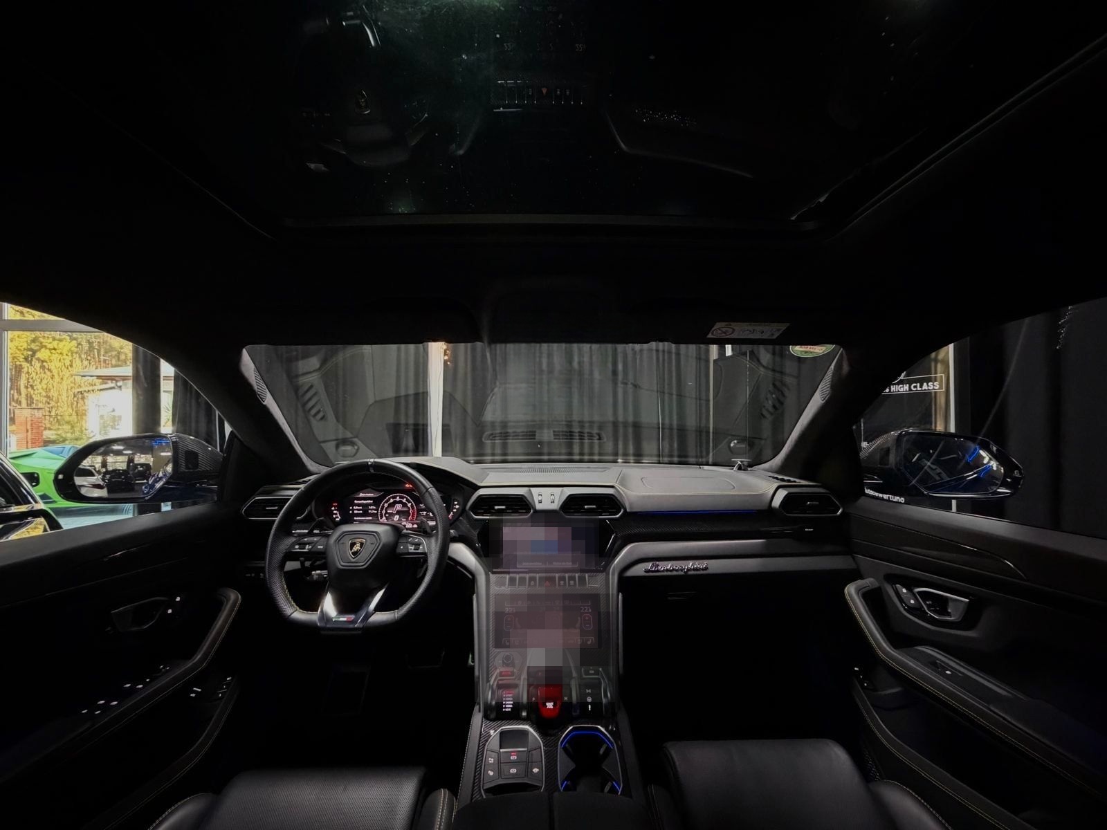 Lamborghini *FULLCARBON*PANO*360°*PPF*B&O*HUD*ALCANT* foto 16