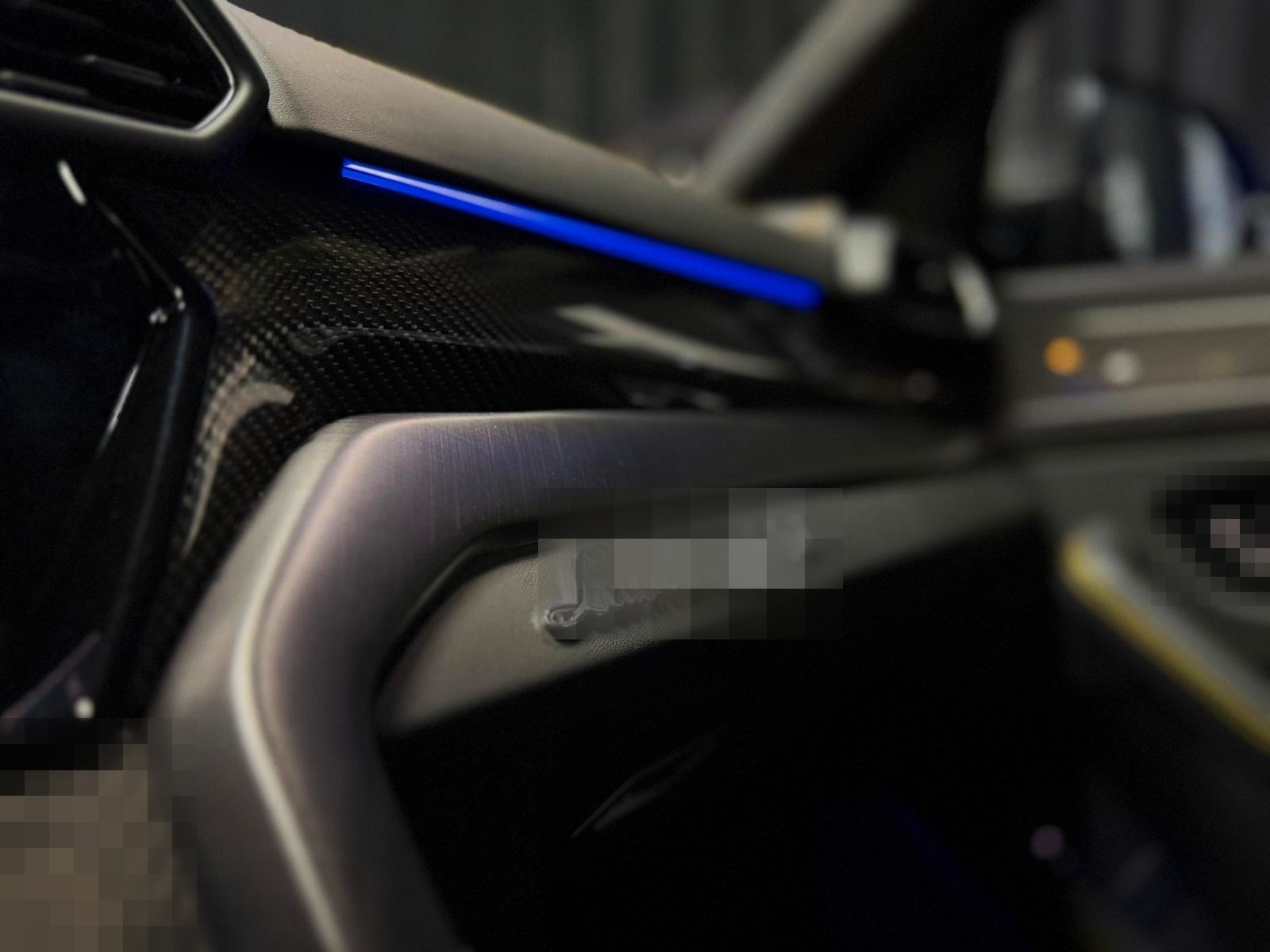 Lamborghini *FULLCARBON*PANO*360°*PPF*B&O*HUD*ALCANT* foto 18