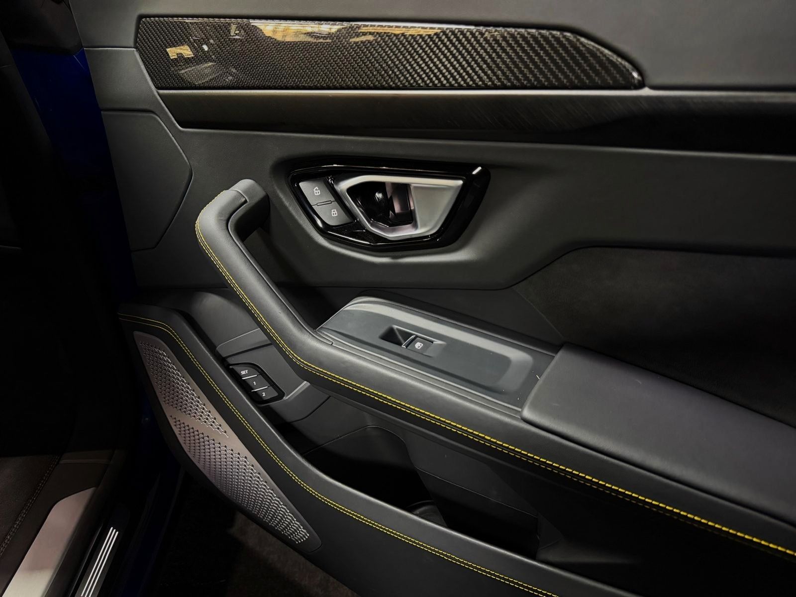 Lamborghini *FULLCARBON*PANO*360°*PPF*B&O*HUD*ALCANT* foto 20